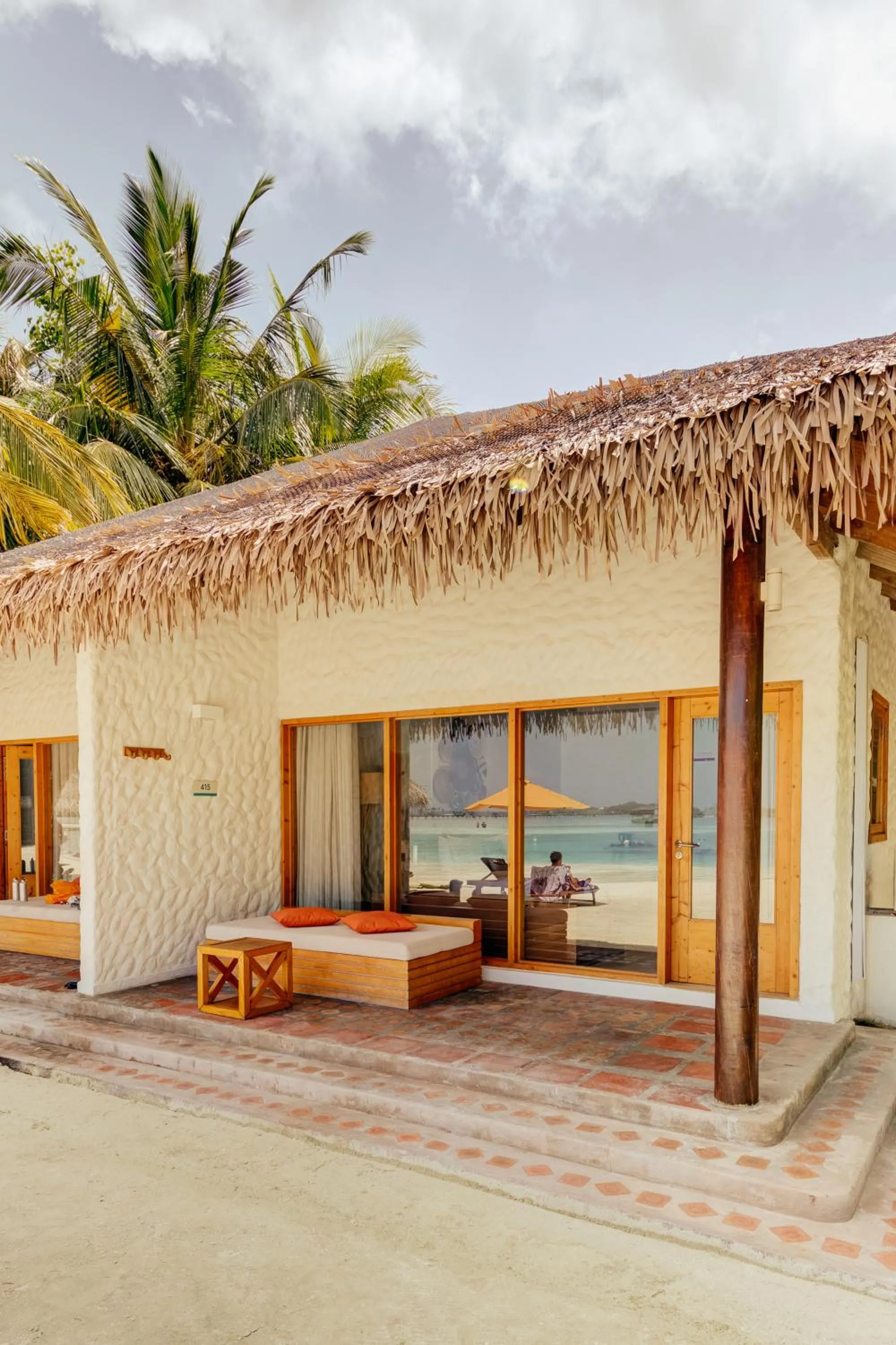 Beach Bungalow - One-way FREE speedboat Transfers | Valid for book dates & stay dates starting 1st October 2025 | 20% off Spa + 15% off excursions in Cinnamon Dhonveli Maldives - Free One-Way Speedboat and 02 Kids Under 12 Stay & Dine Free