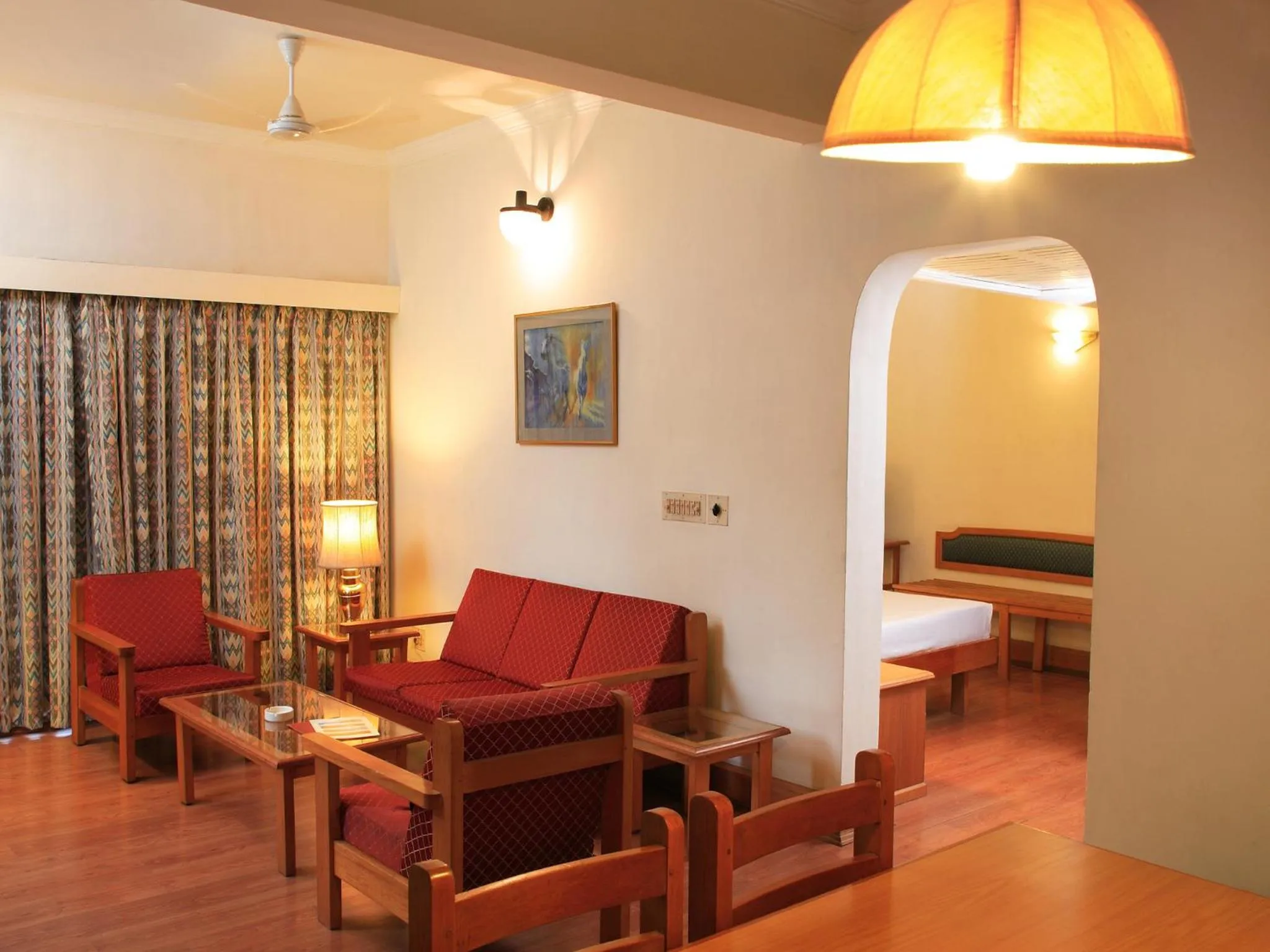 Suite in Abad Fort