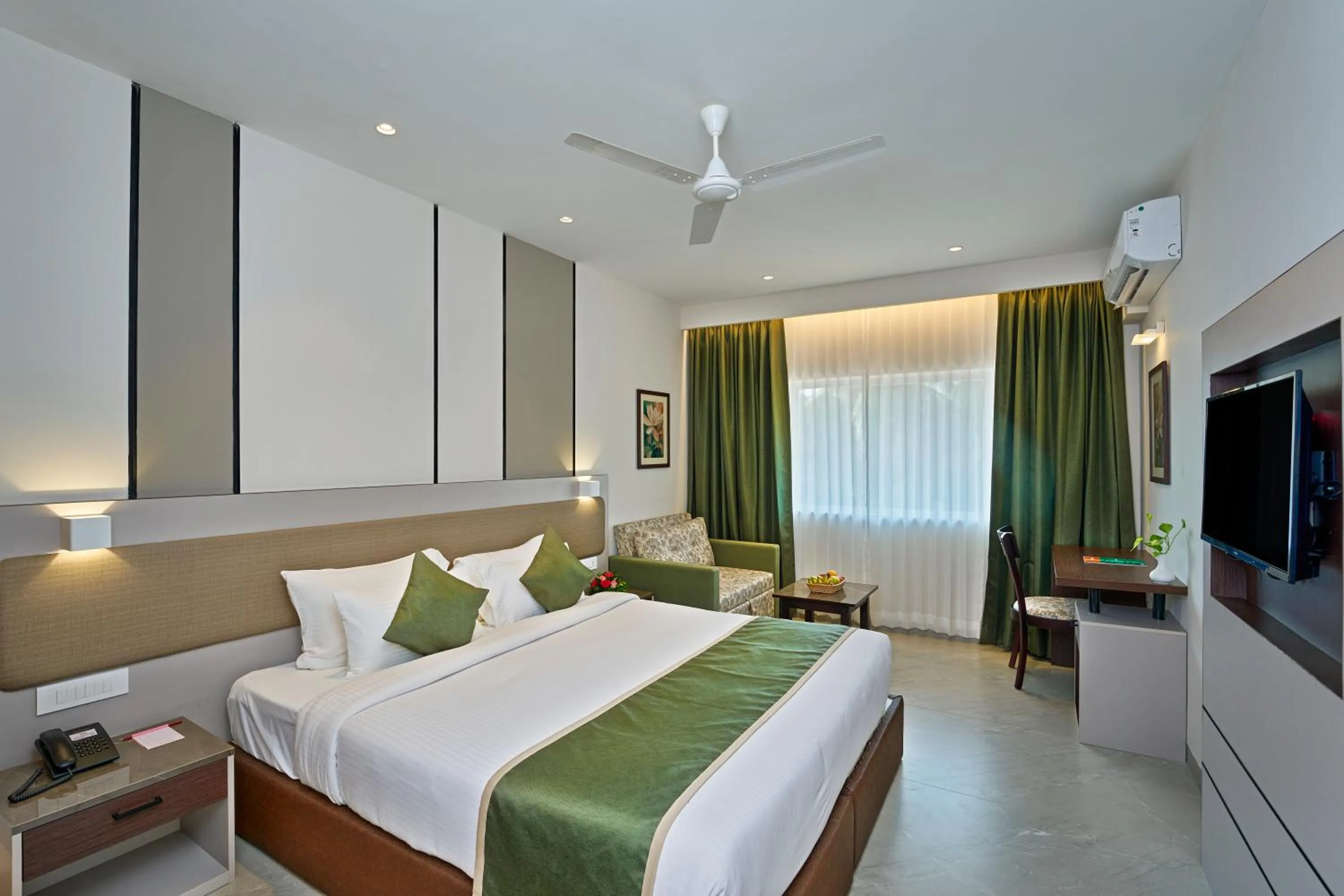 Superior Room - single occupancy in Abad Fort