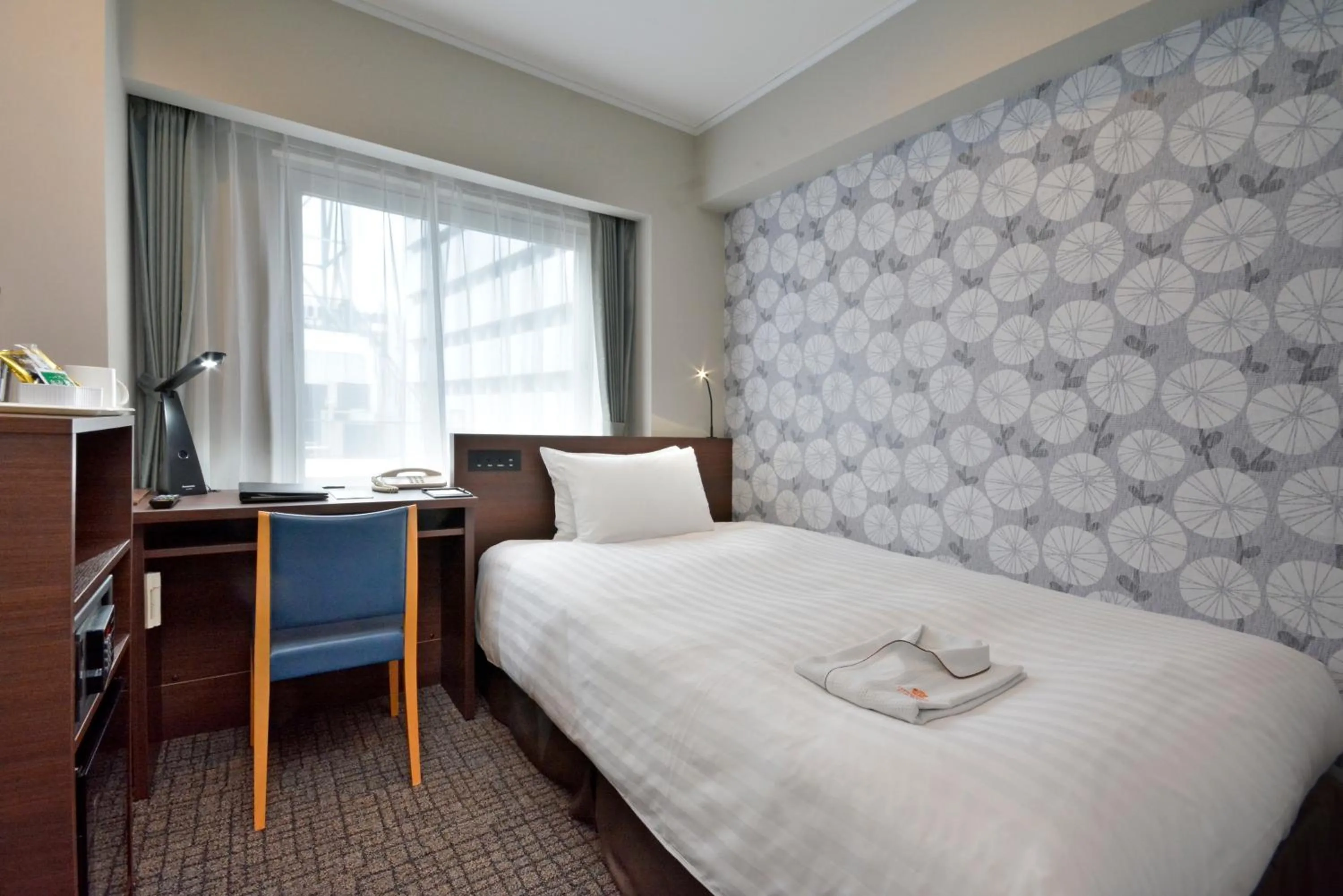 Renovated Single Room - Non-Smoking in Premier Hotel Cabin Shinjuku