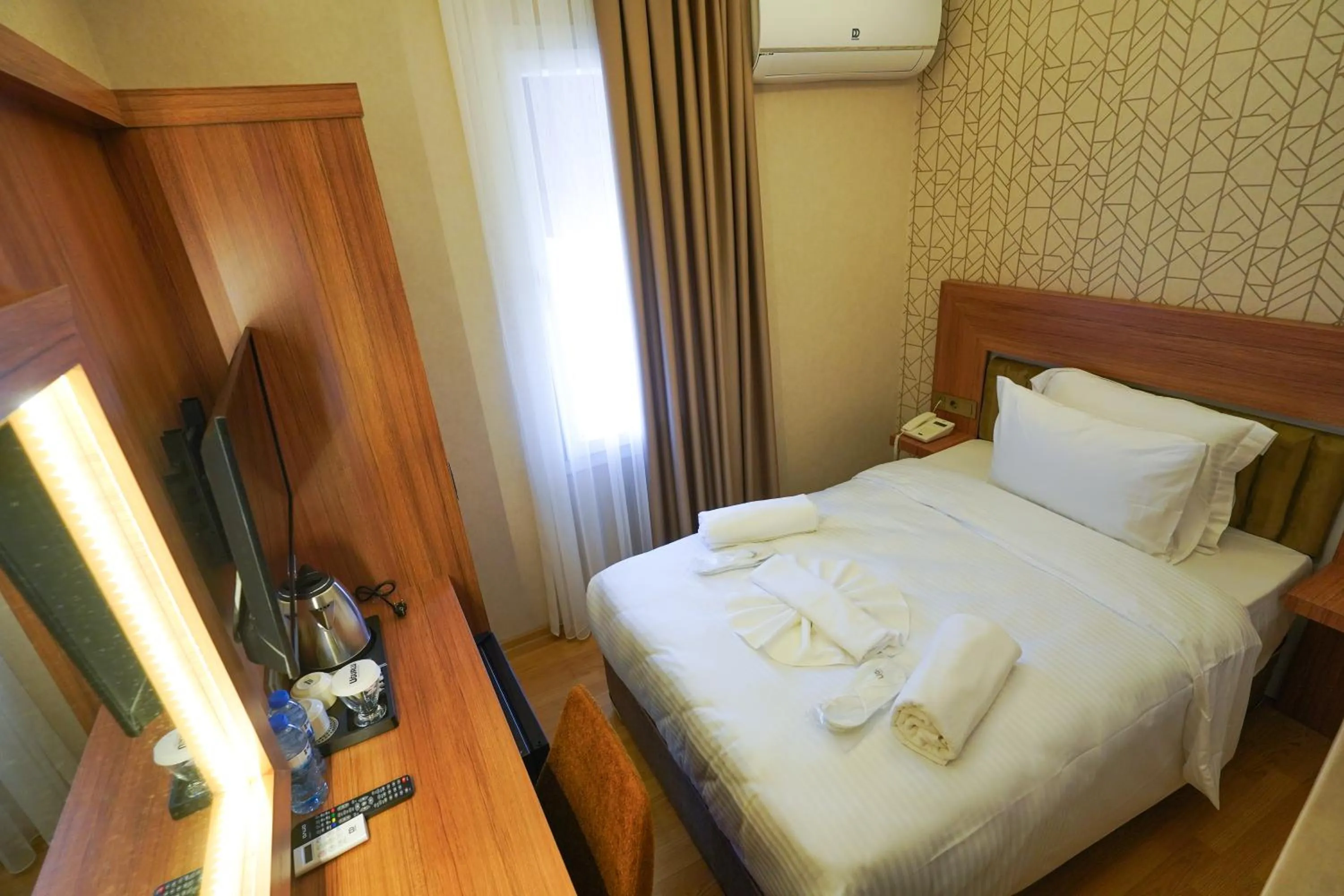 Double or Twin Room in Ugurlu Hotel