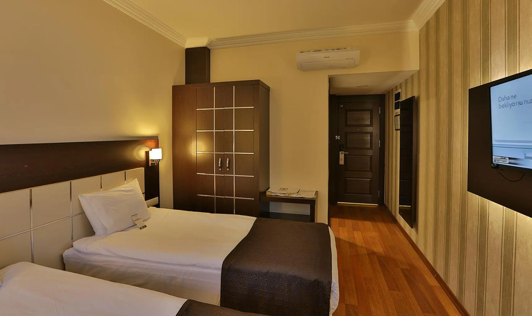 Double or Twin Room in Gaziantep Garni Hotel