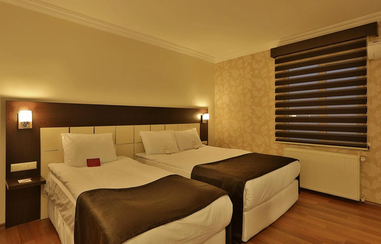 Standard Triple Room in Gaziantep Garni Hotel