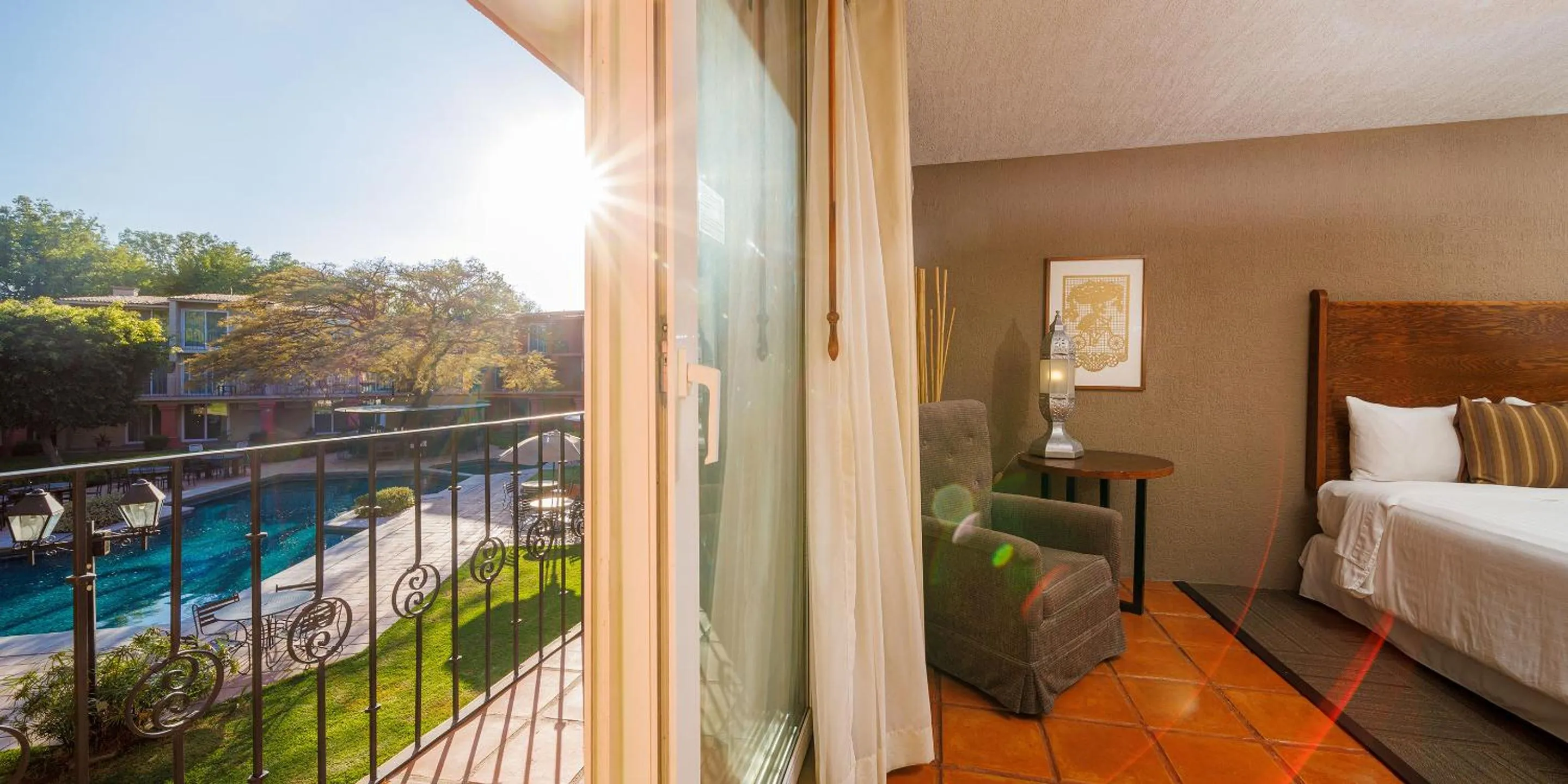 Superior in Real de Minas San Miguel de Allende