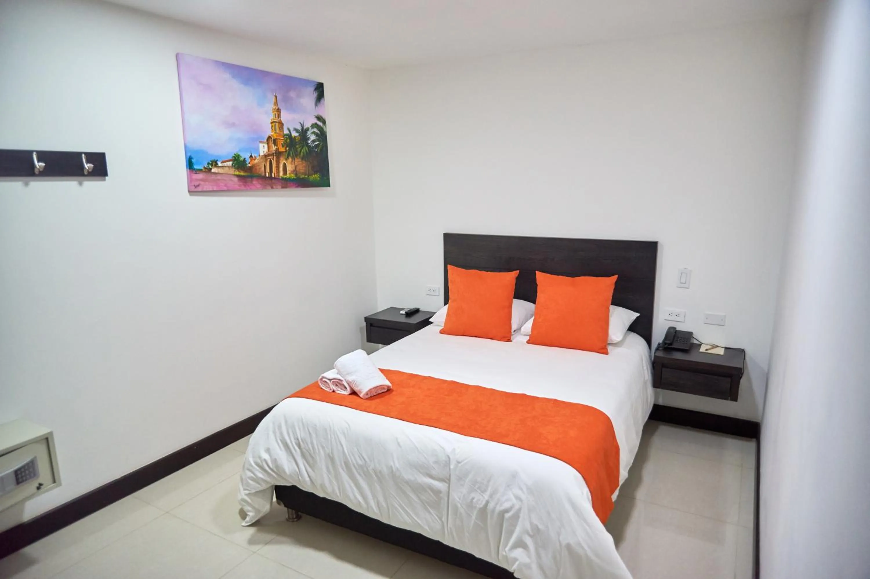 Standard Double Room in Hotel G Cartagena