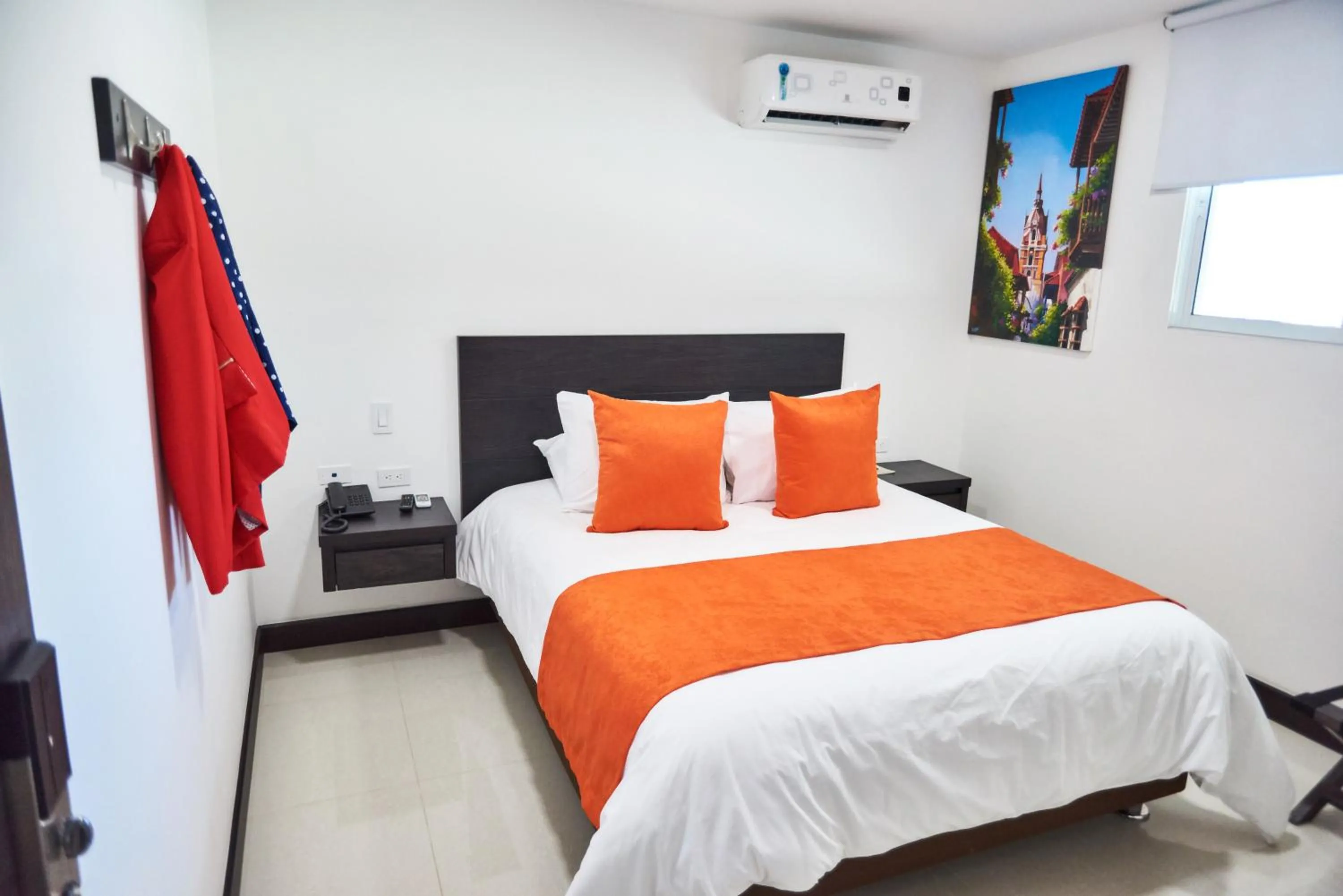 Deluxe Suite with Spa Bath in Hotel G Cartagena