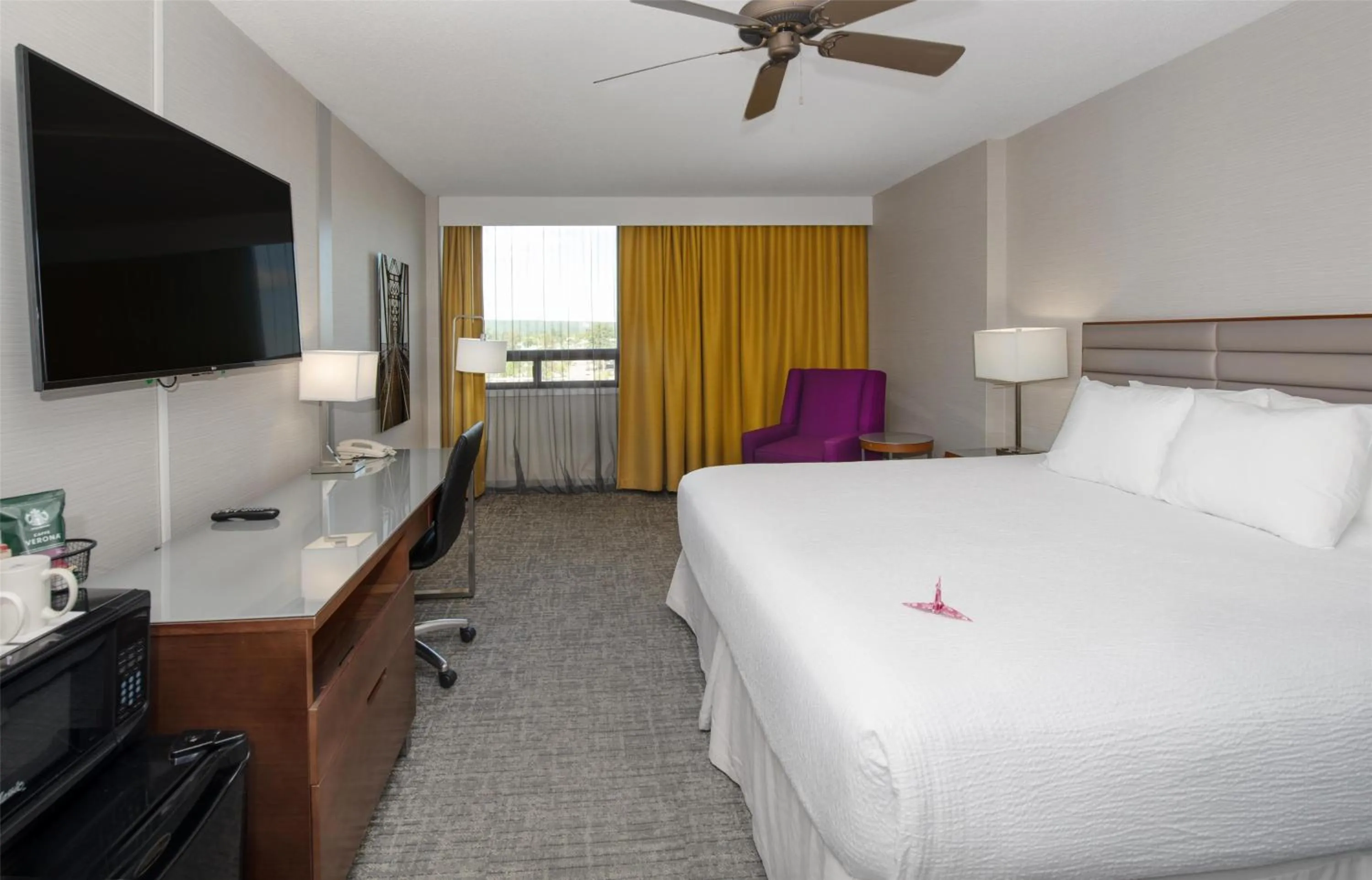 Coast King (Non-Pet Friendly)  in Coast Prince George Hotel by APA