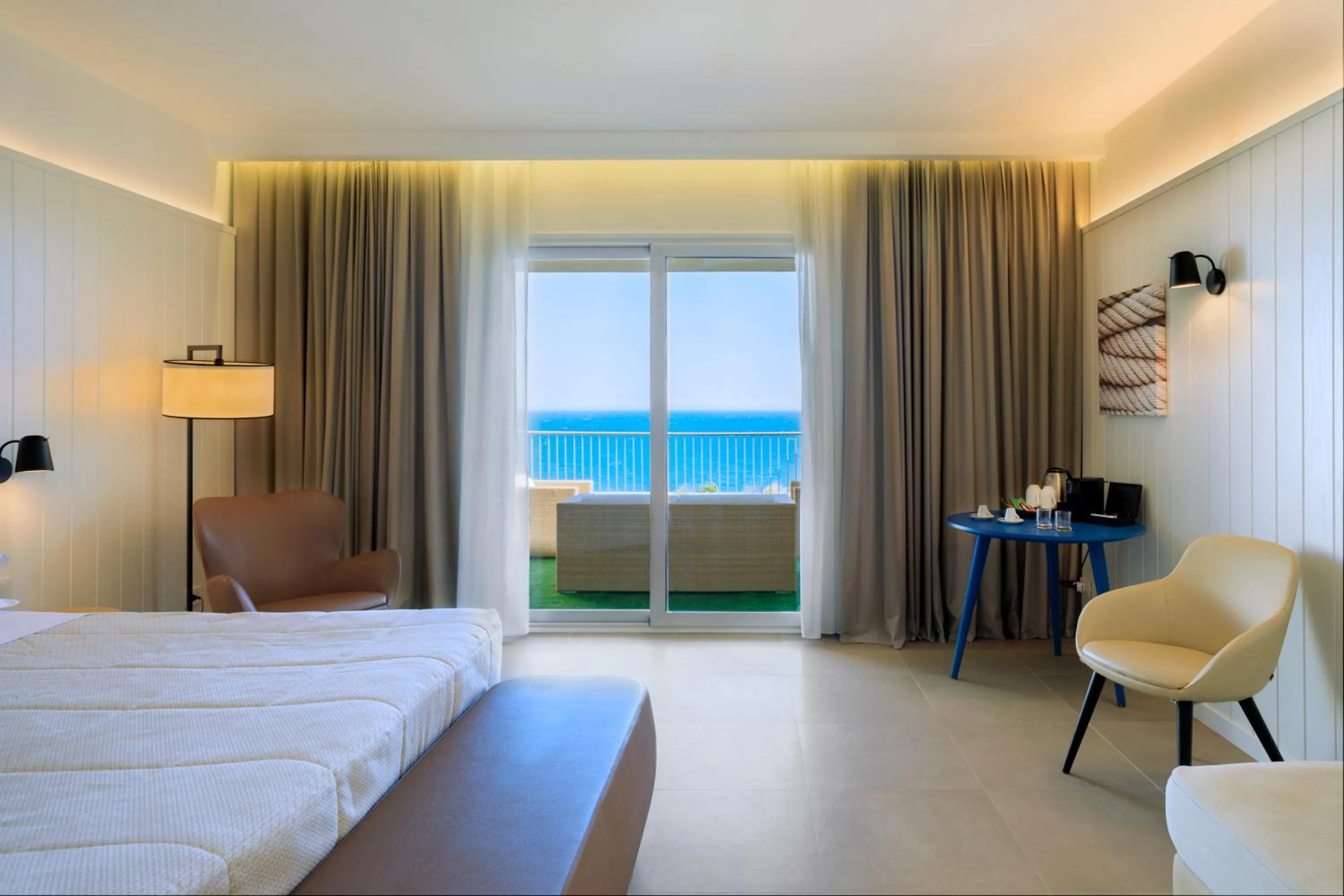Junior Suite Double in Mangia's Torre Del Barone Resort & SPA