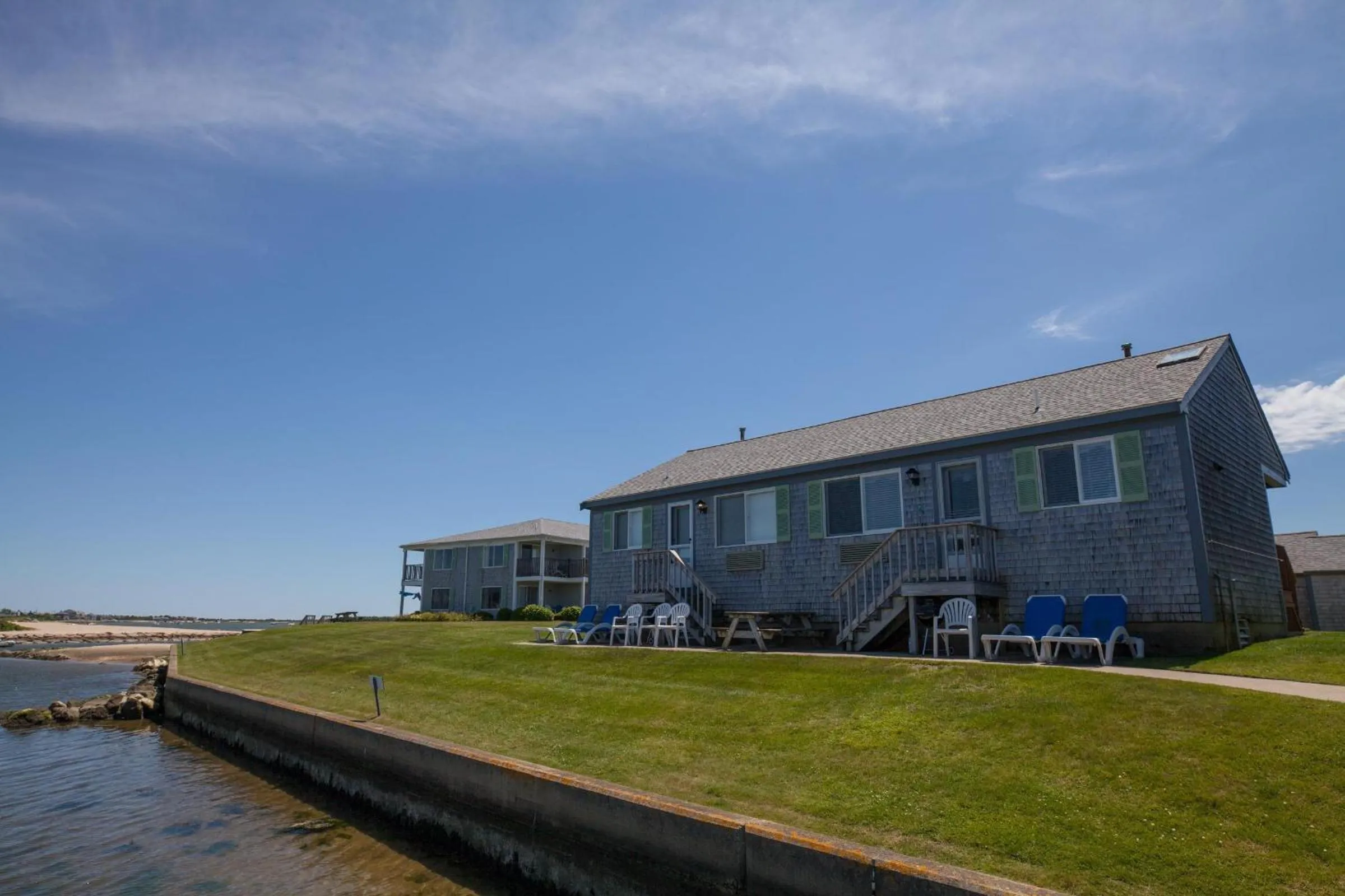One-Bedroom House in Green Harbor Resort