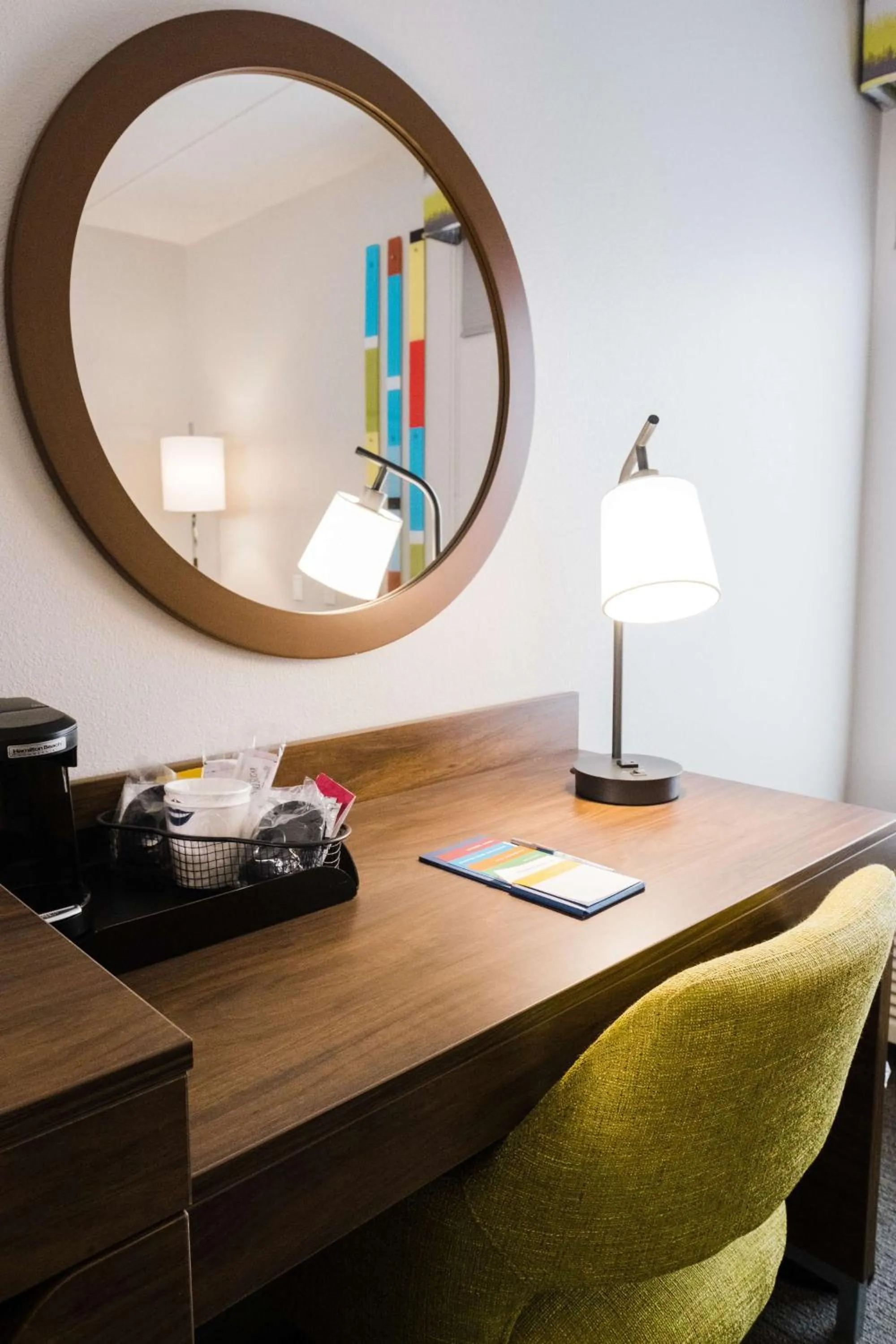 Queen Room with Two Queen Beds - Mobility Access/Non-Smoking in Hampton Inn Rehoboth Beach