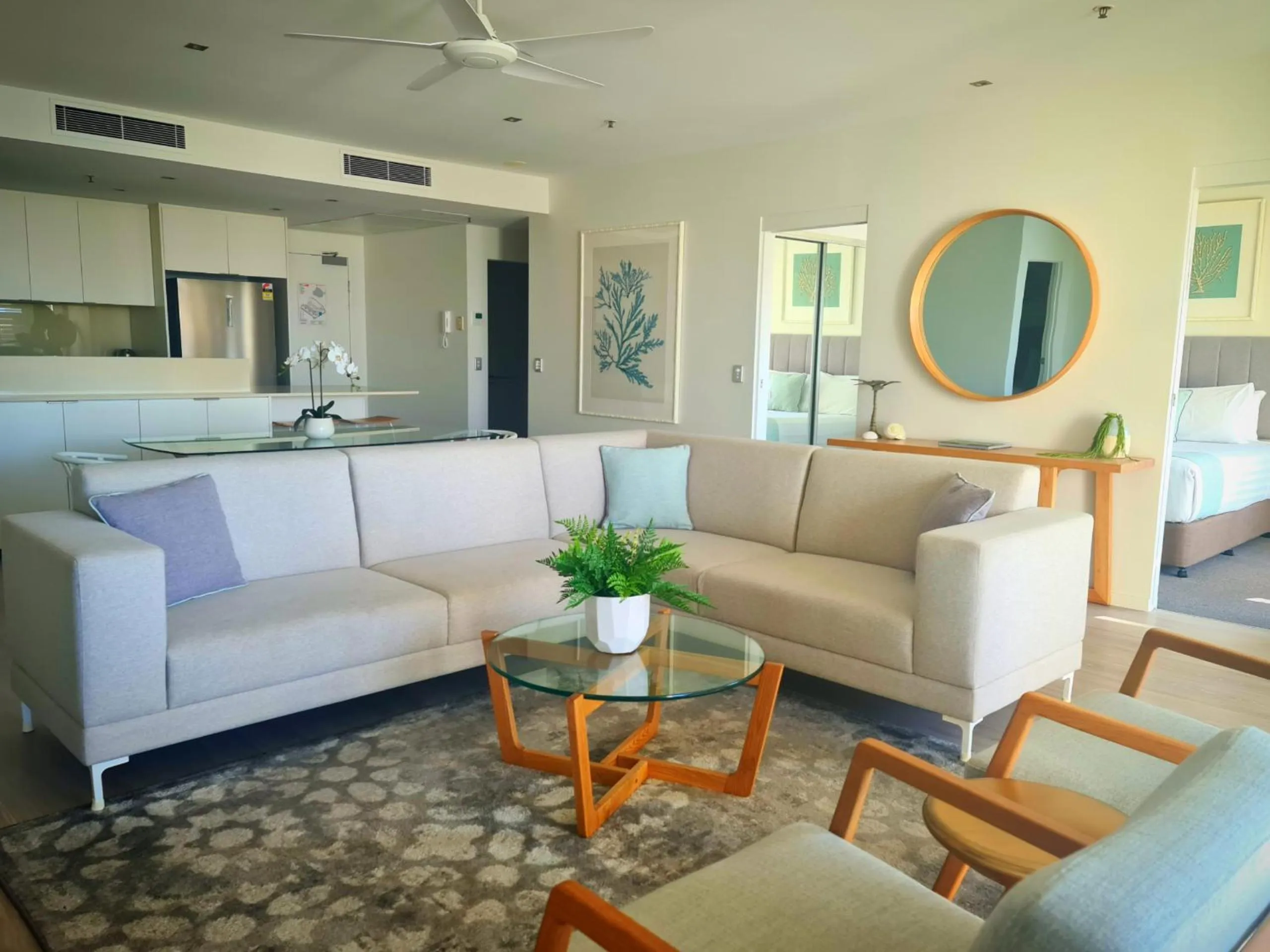 Three-Bedroom Apartment - Surf Club View in The Beach Cabarita