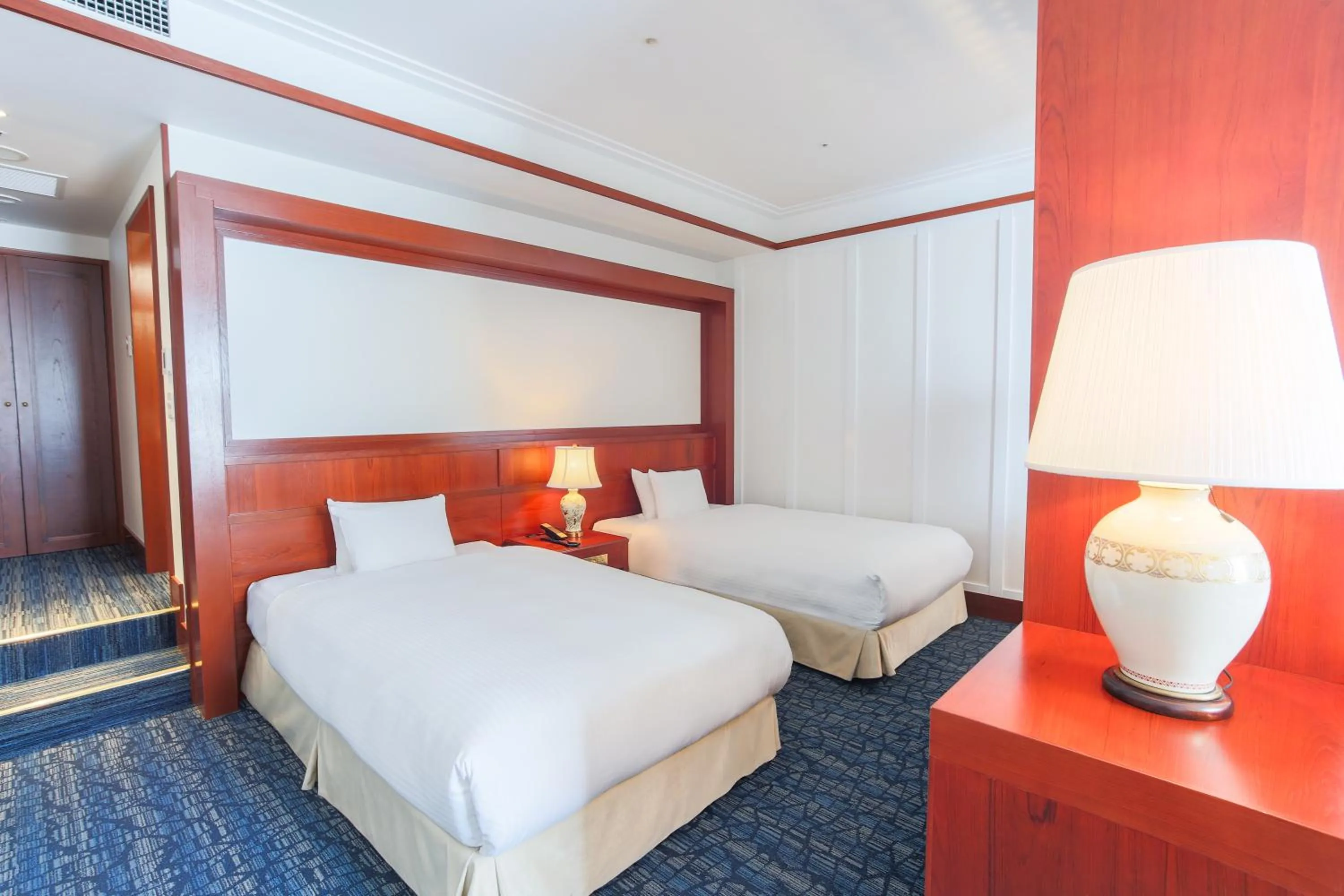 Premier Junior Suite in Premier Hotel Mojiko