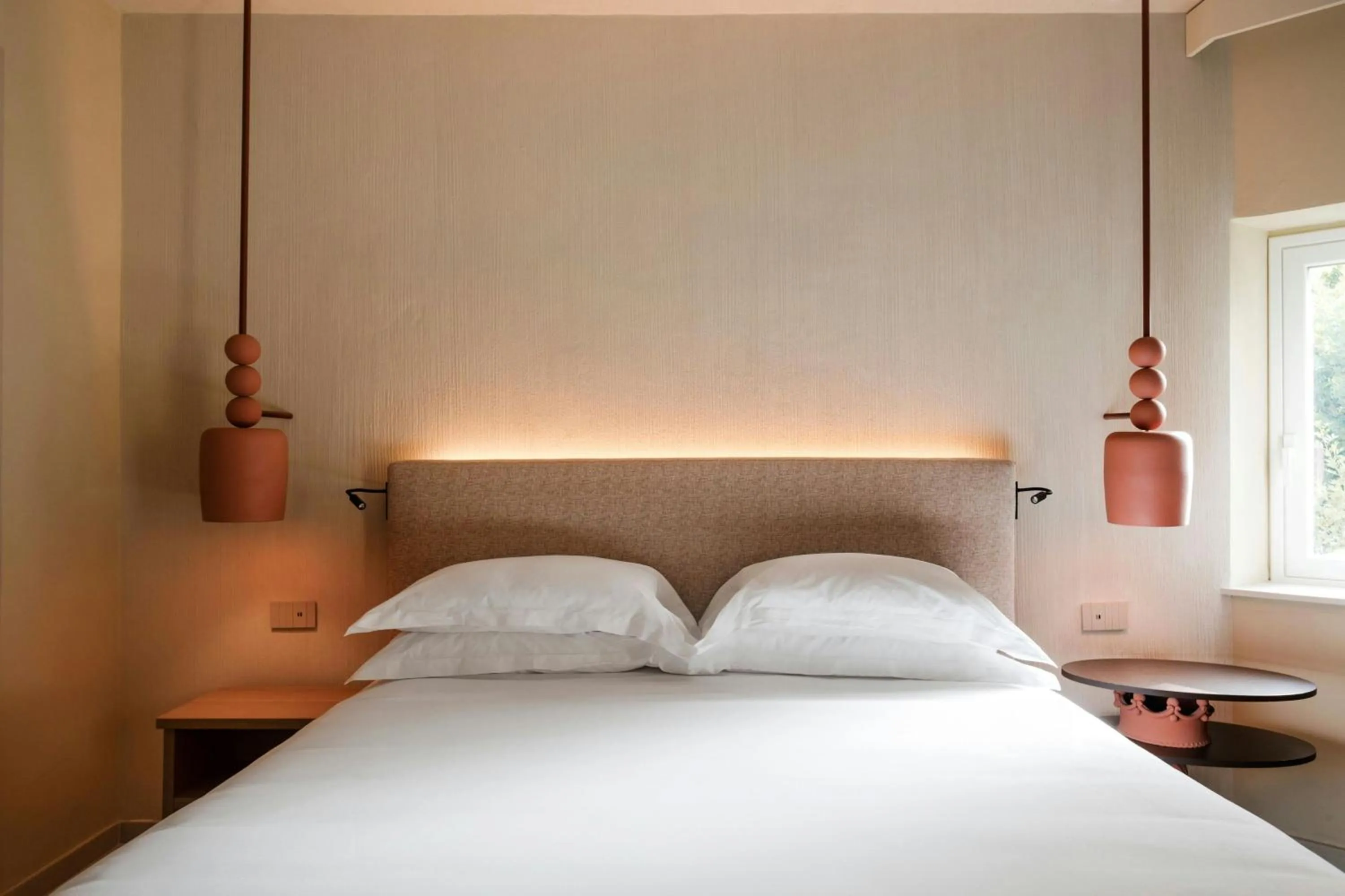 One-Bedroom Junior King Suite with Sofa Bed and Sea View in Mangia's Brucoli, Sicily, Autograph Collection