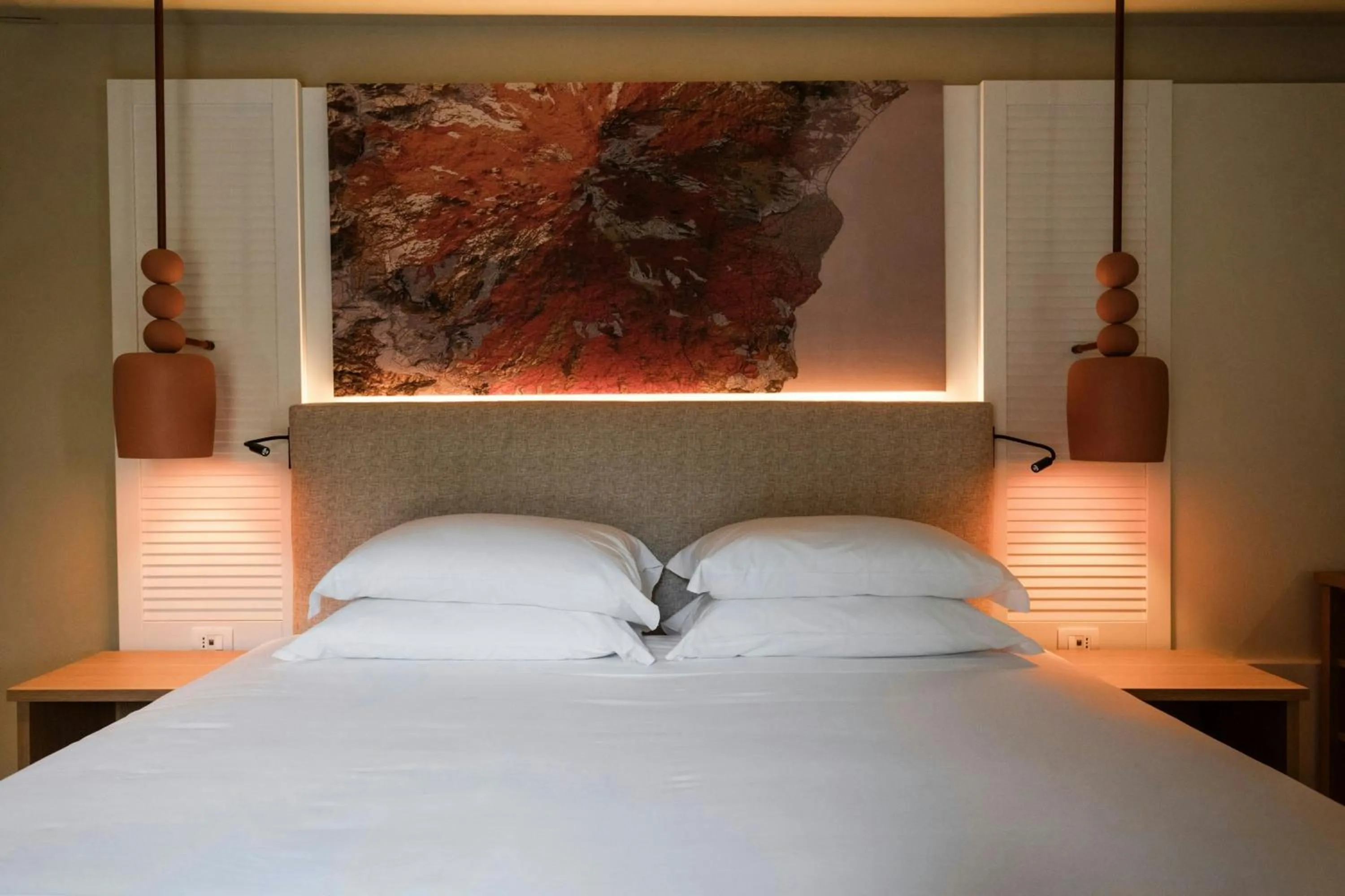 Standard King Room in Mangia's Brucoli, Sicily, Autograph Collection