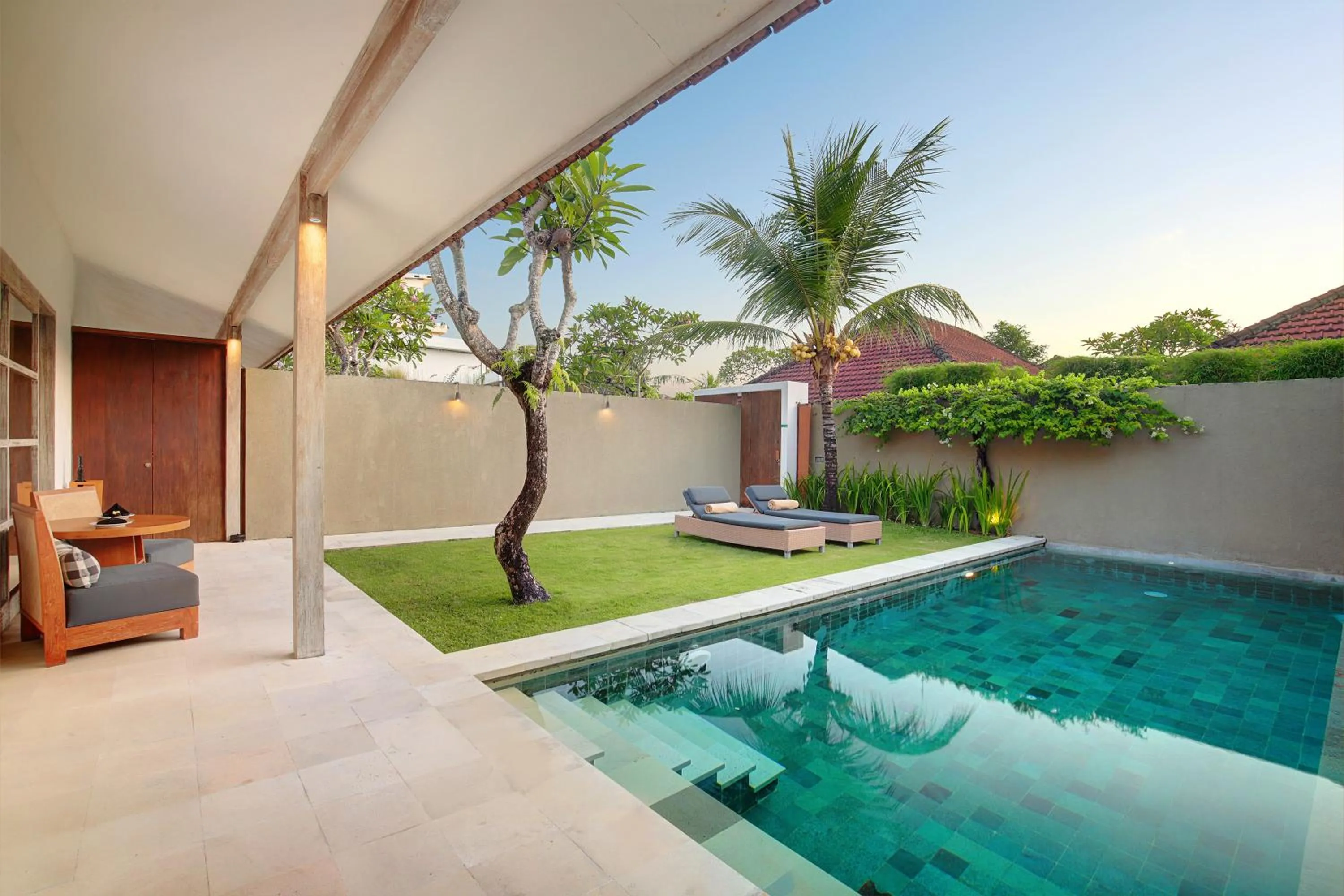 One-Bedroom Executive Pool Villa in Uma Sapna Seminyak