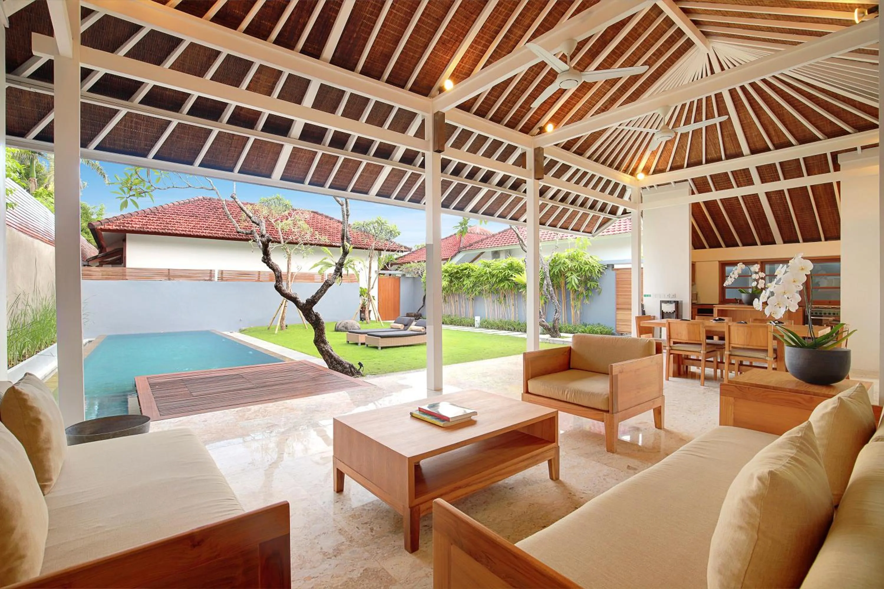 Two-Bedroom Pool Villa in Uma Sapna Seminyak