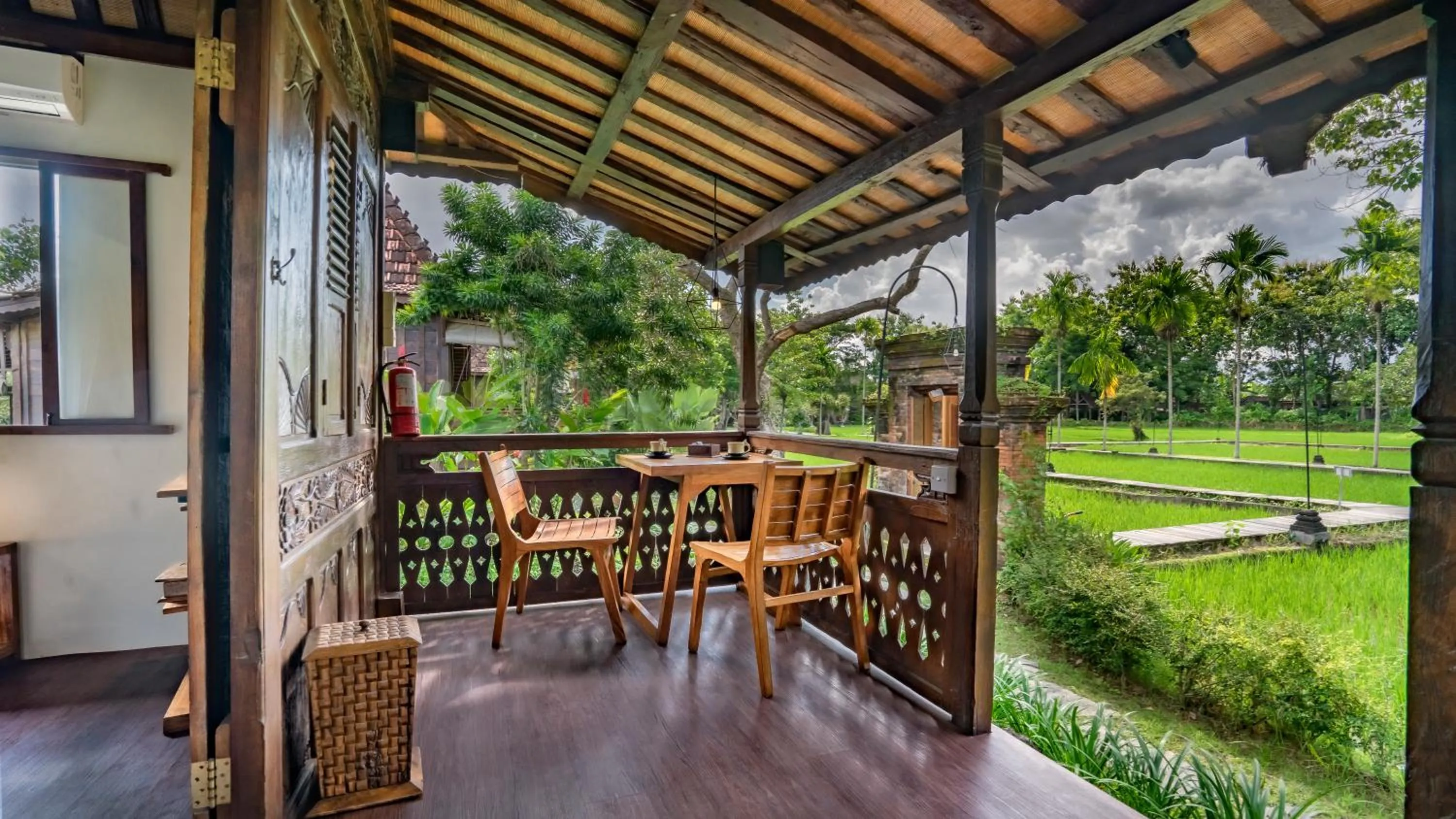 One-Bedroom Villa in KajaNe Yangloni at Ubud Bali