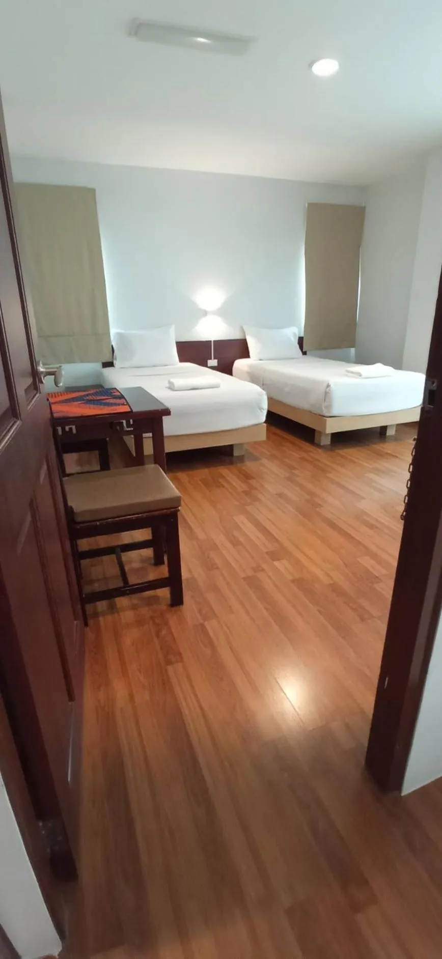 Standard Twin Room in Sunshine Hostel