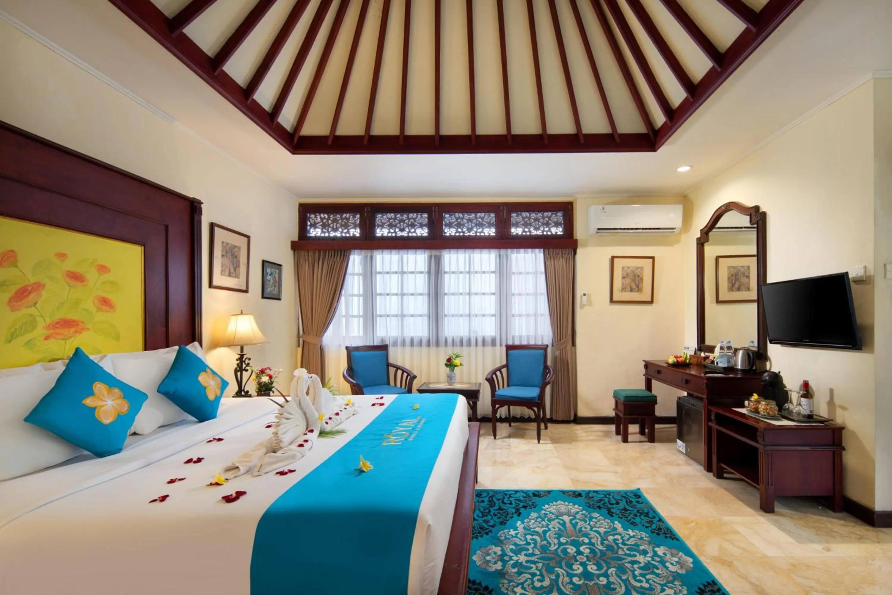 Executive Suite in Royal Hotel and Villa Bali