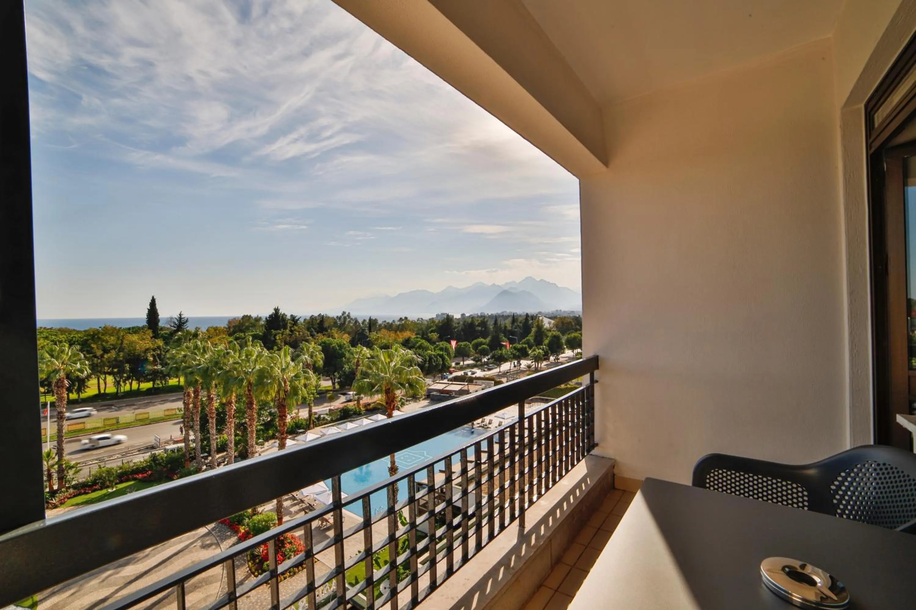 Double or Twin Room with Pool View in Nashira City Resort Hotel