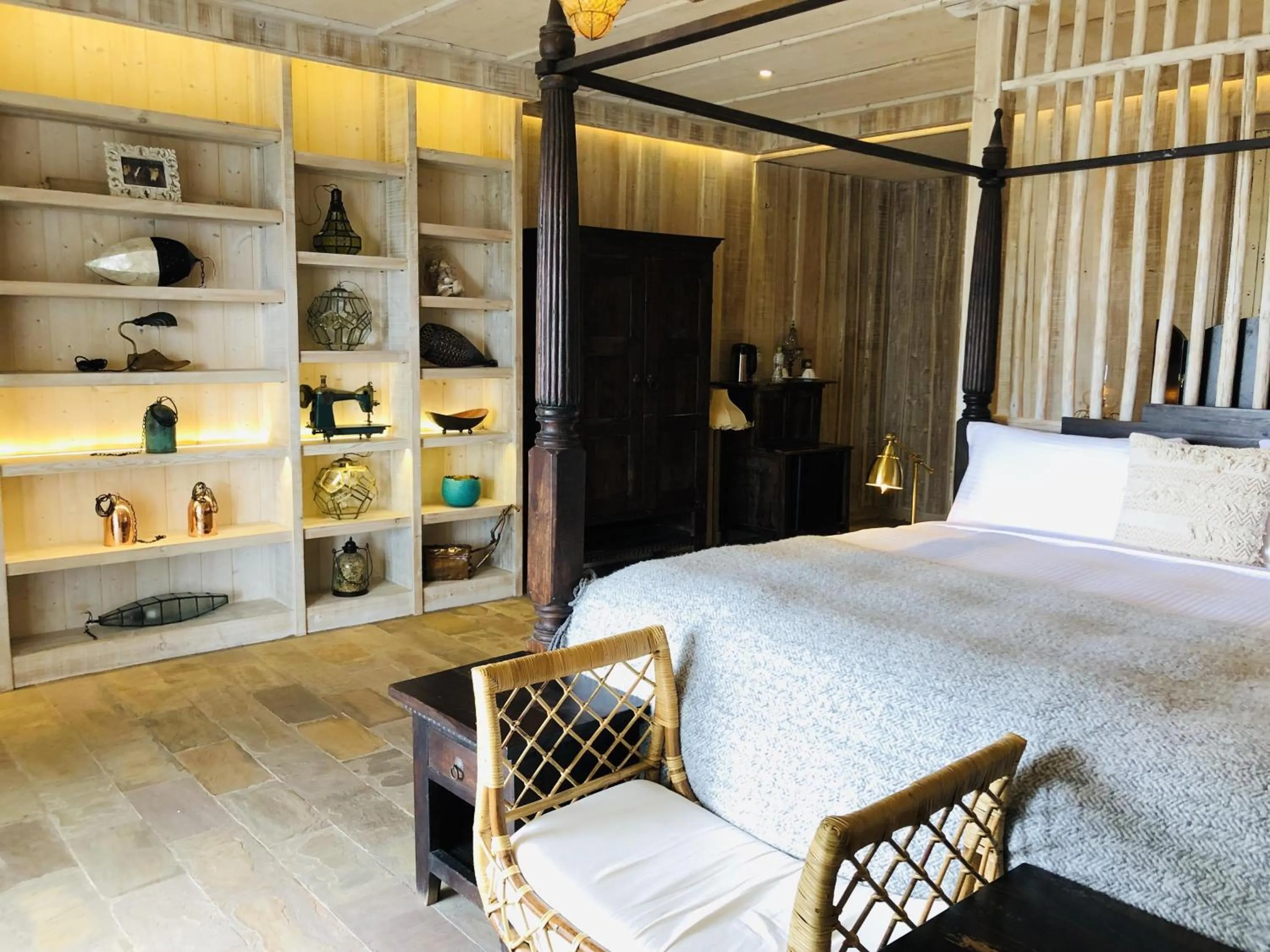 Superior Queen Room in Impression Nordic Manor Club