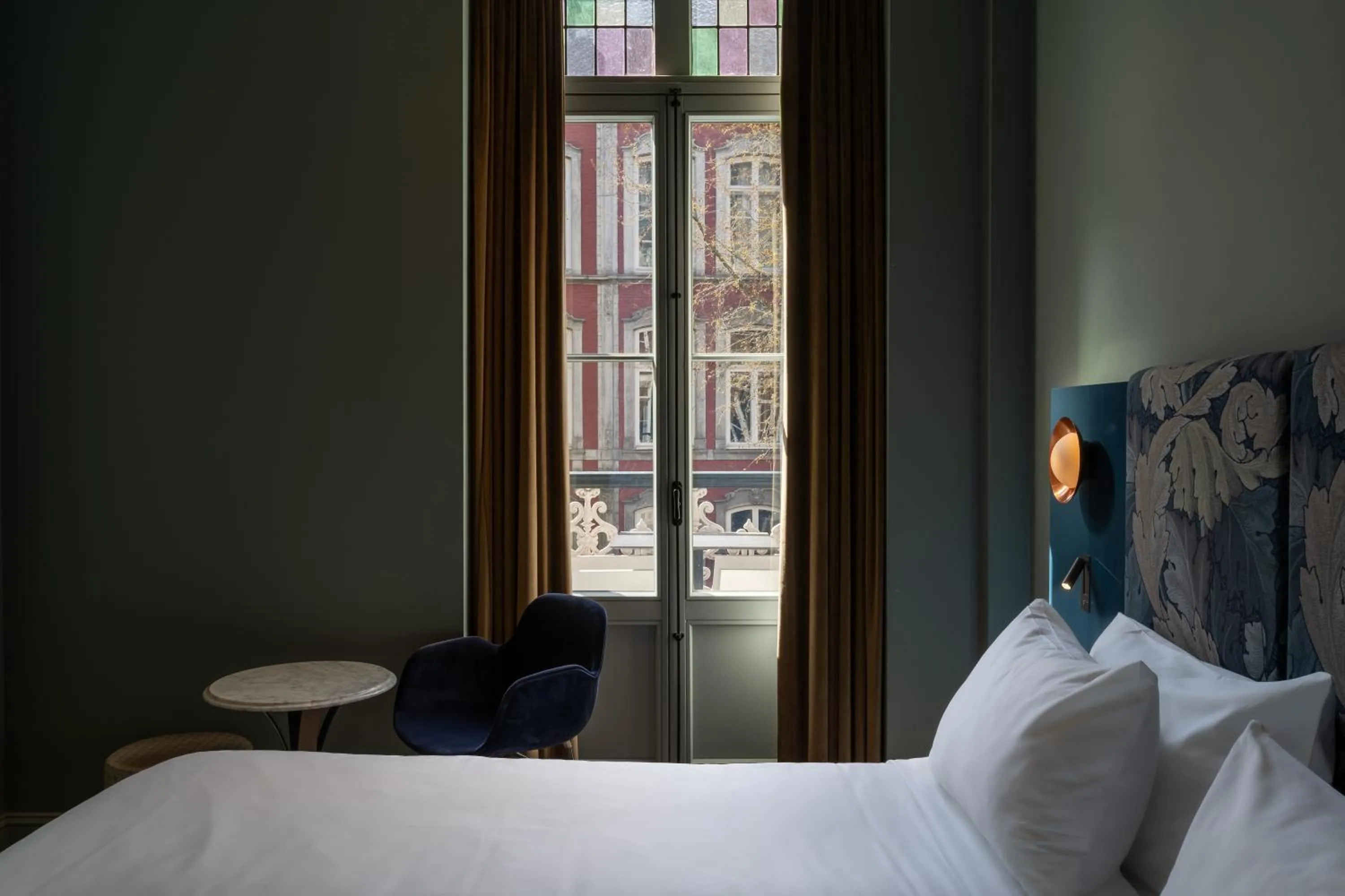 Comfort Double or Twin Room in Hotel Monastère Maastricht