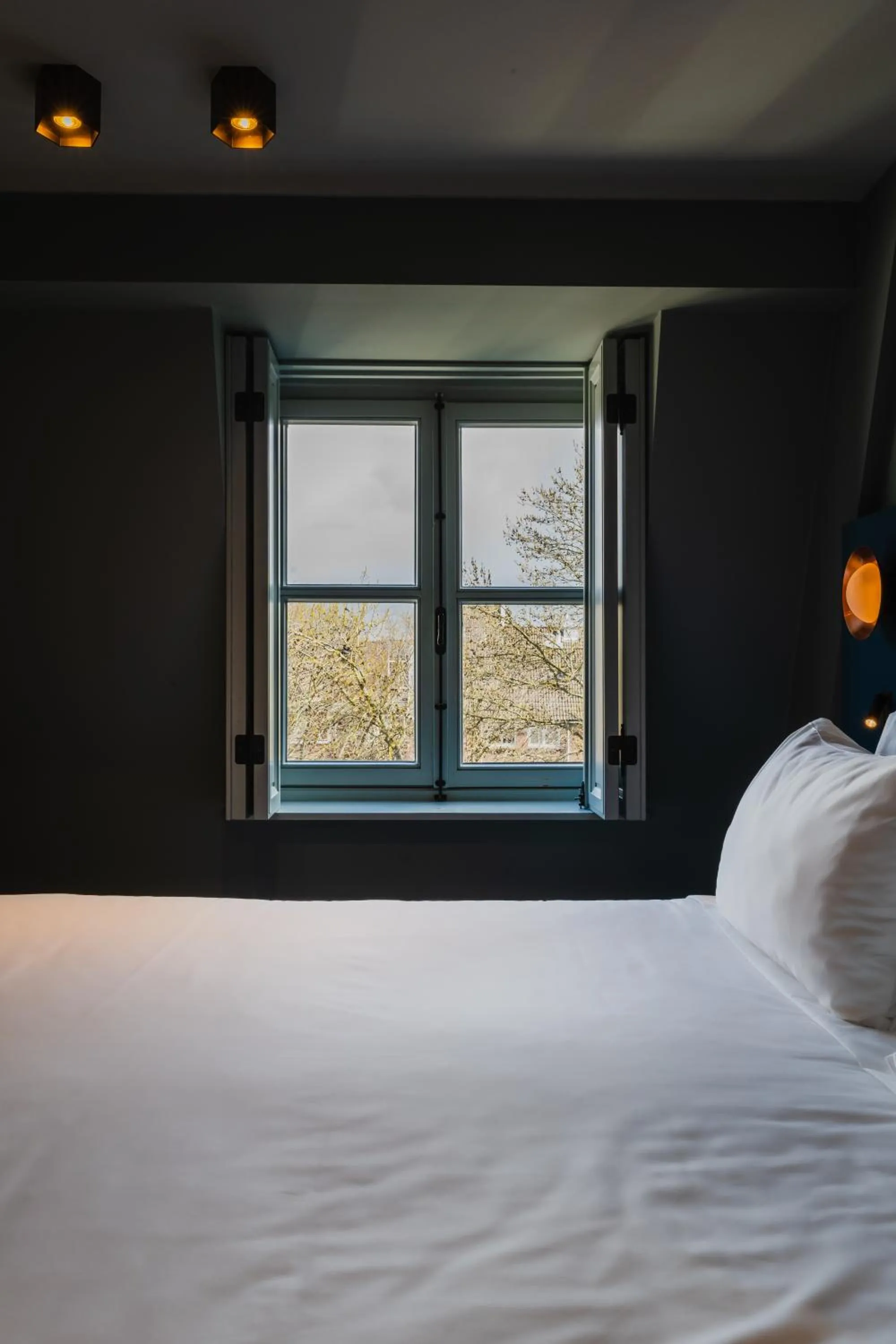 Executive Twin or Double Room in Hotel Monastère Maastricht