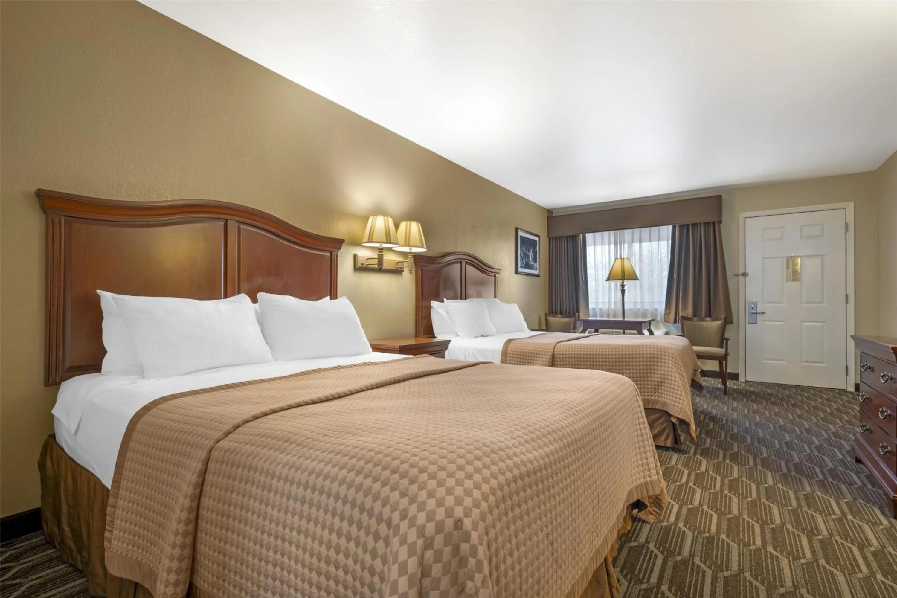 Queen Room with Two Queen Beds - Non-Smoking in Best Western Inn of Chandler