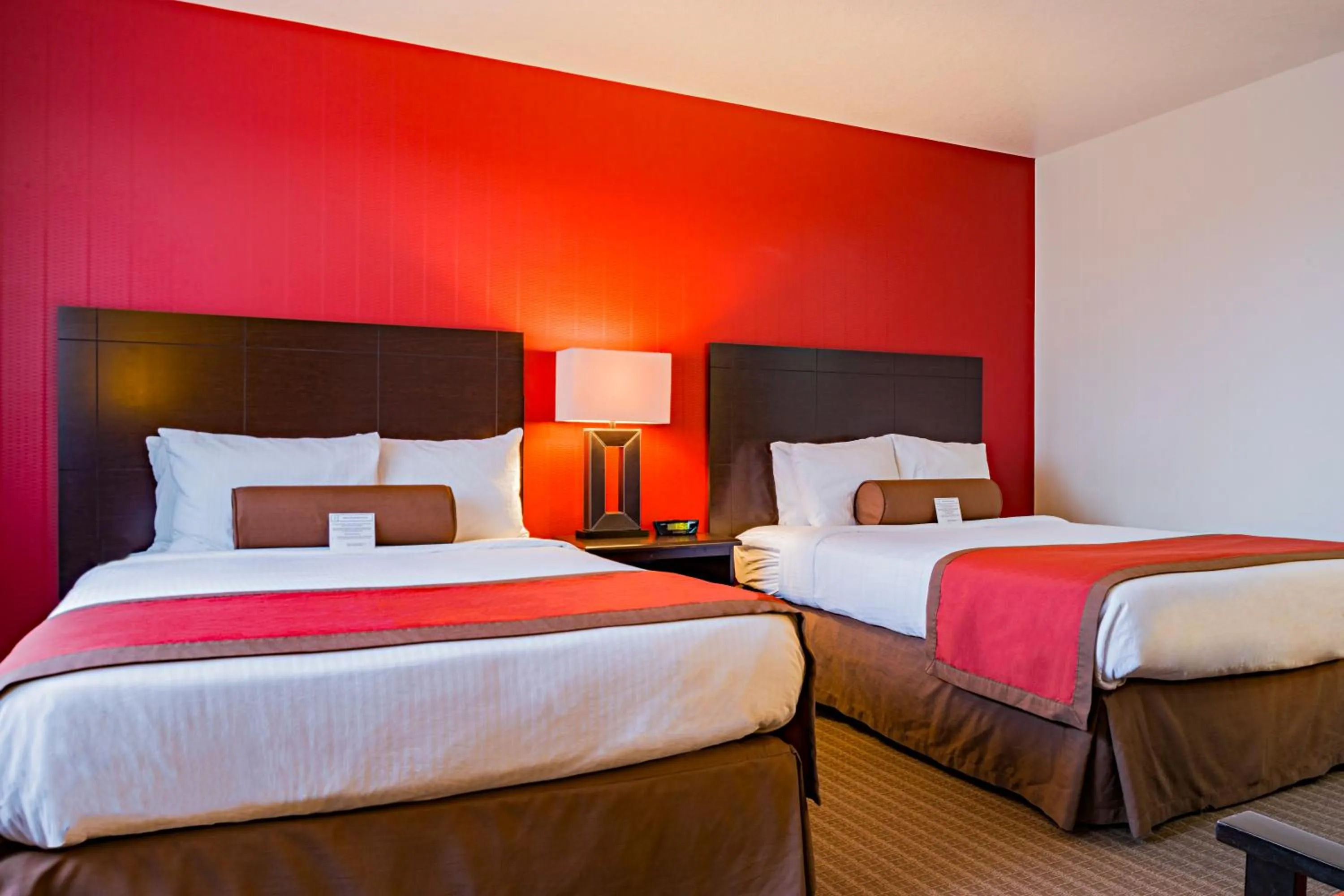 Room with Two Double Beds in Garner Hotel Boise Airport by IHG