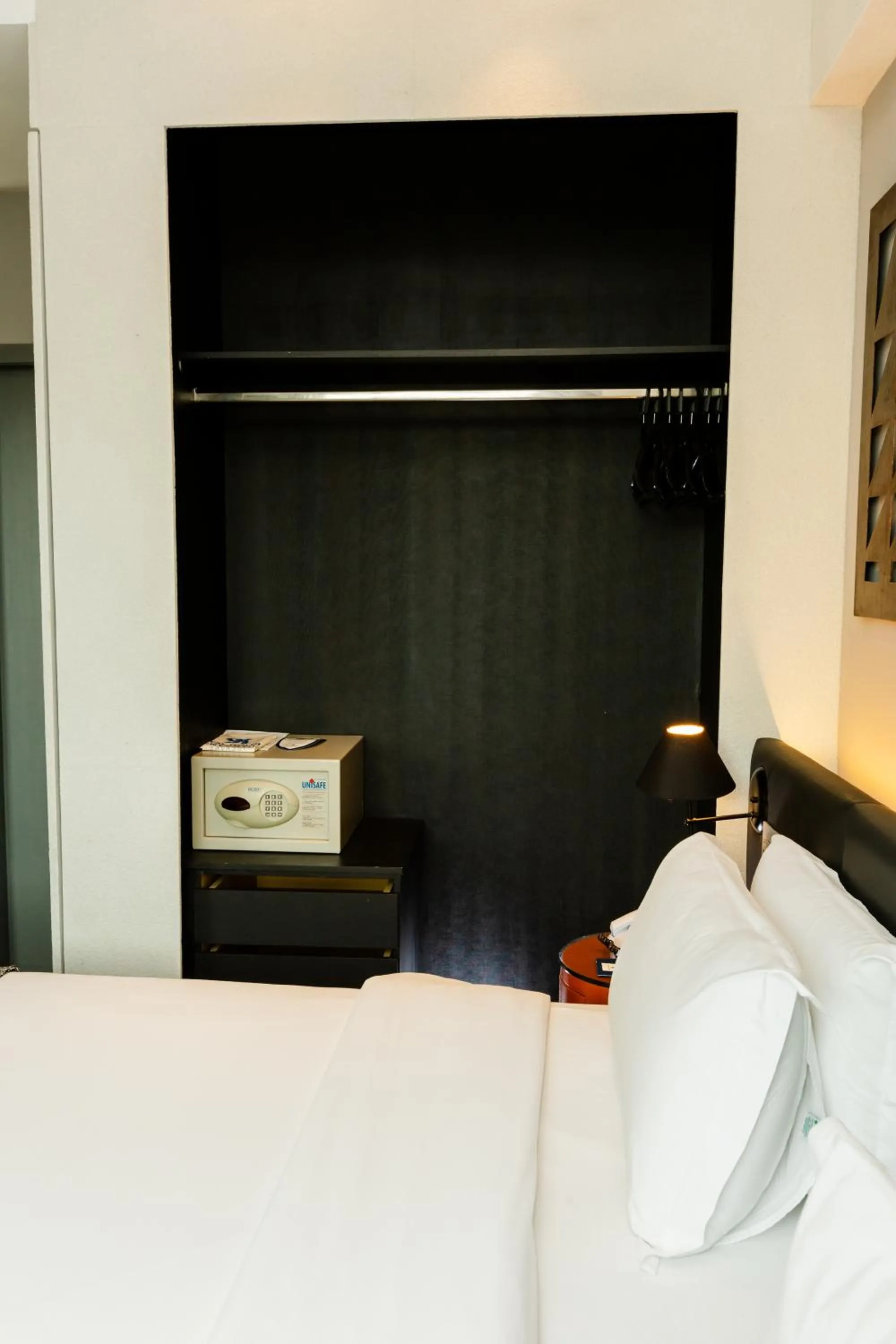 Deluxe Room in Royal Golden Hotel - Savassi