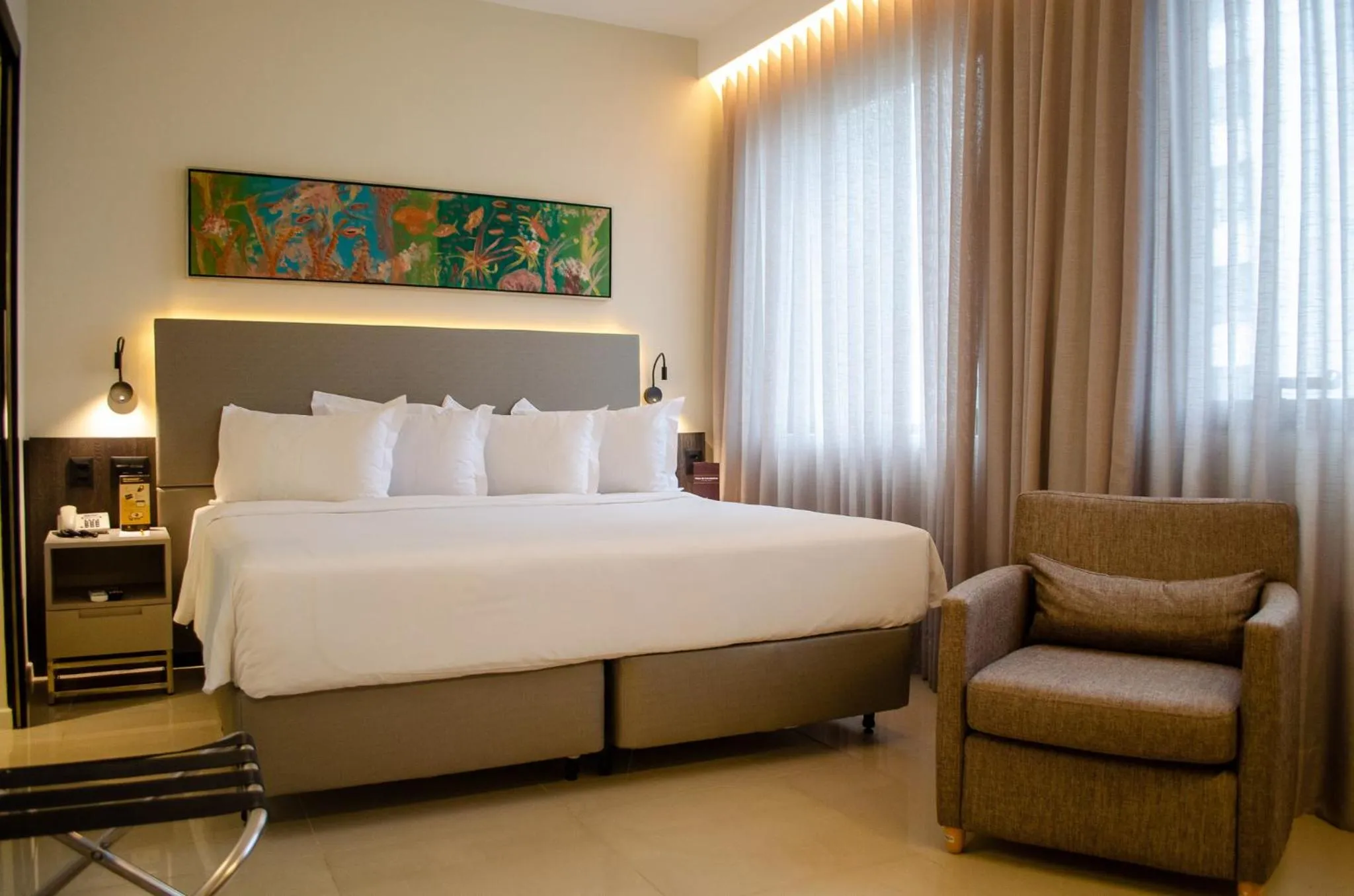 Superior Double Room in Royal Collection Savassi