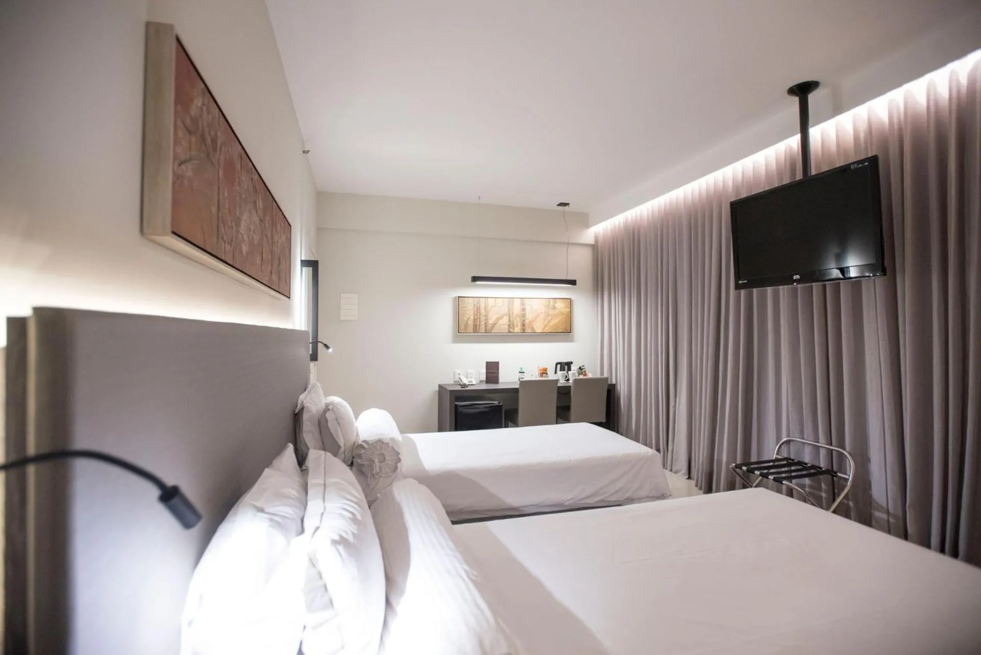 Super Luxo Cama Solteiro in Royal Collection Savassi