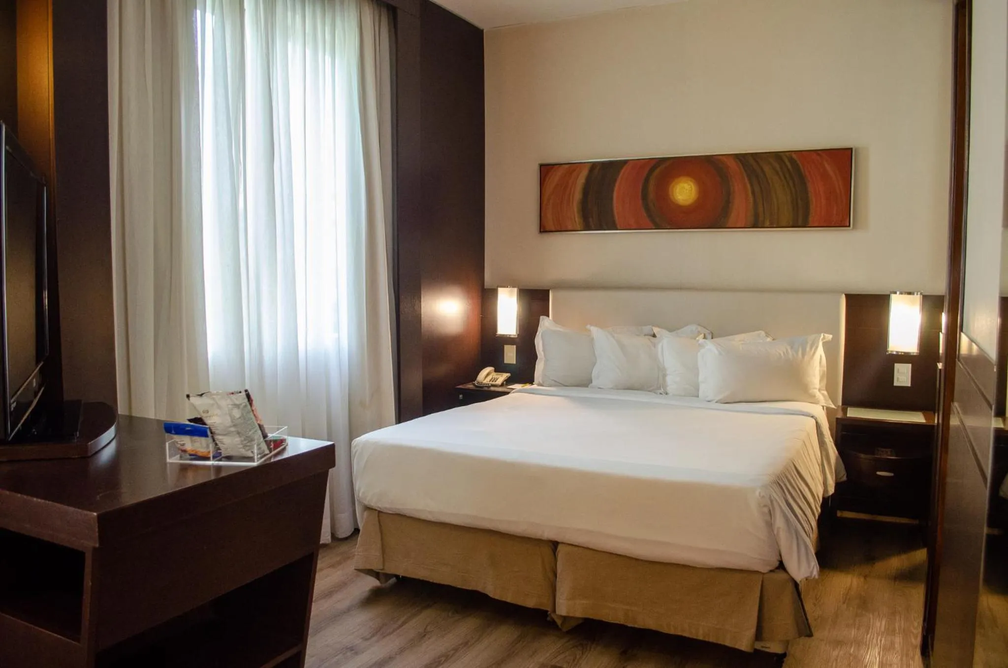 Standard Double Room in Royal Collection Savassi