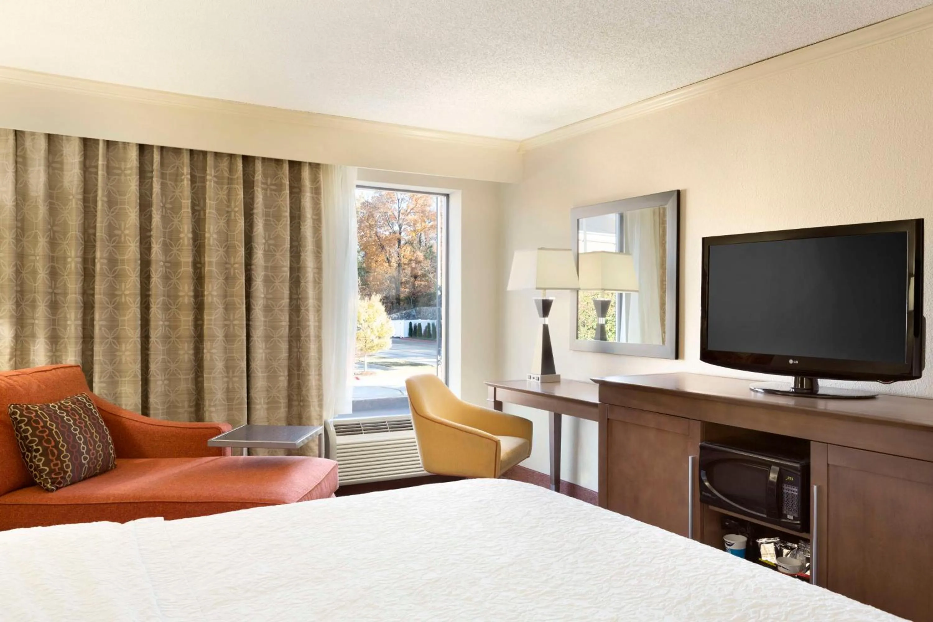King Room with King Bed - Non-Smoking in Hampton Inn Forrest City