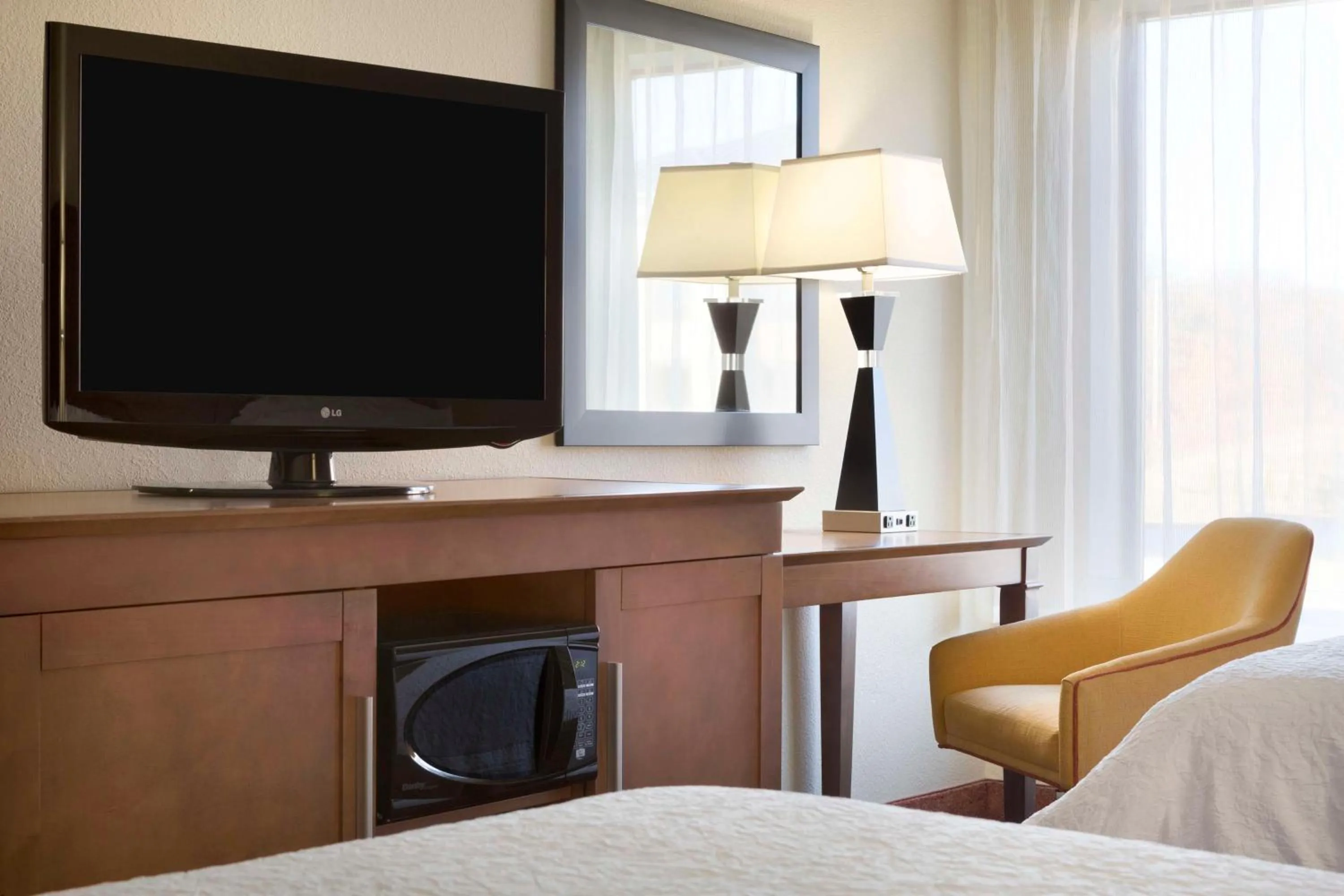 Room with Two Queen Beds - Non-Smoking in Hampton Inn Forrest City