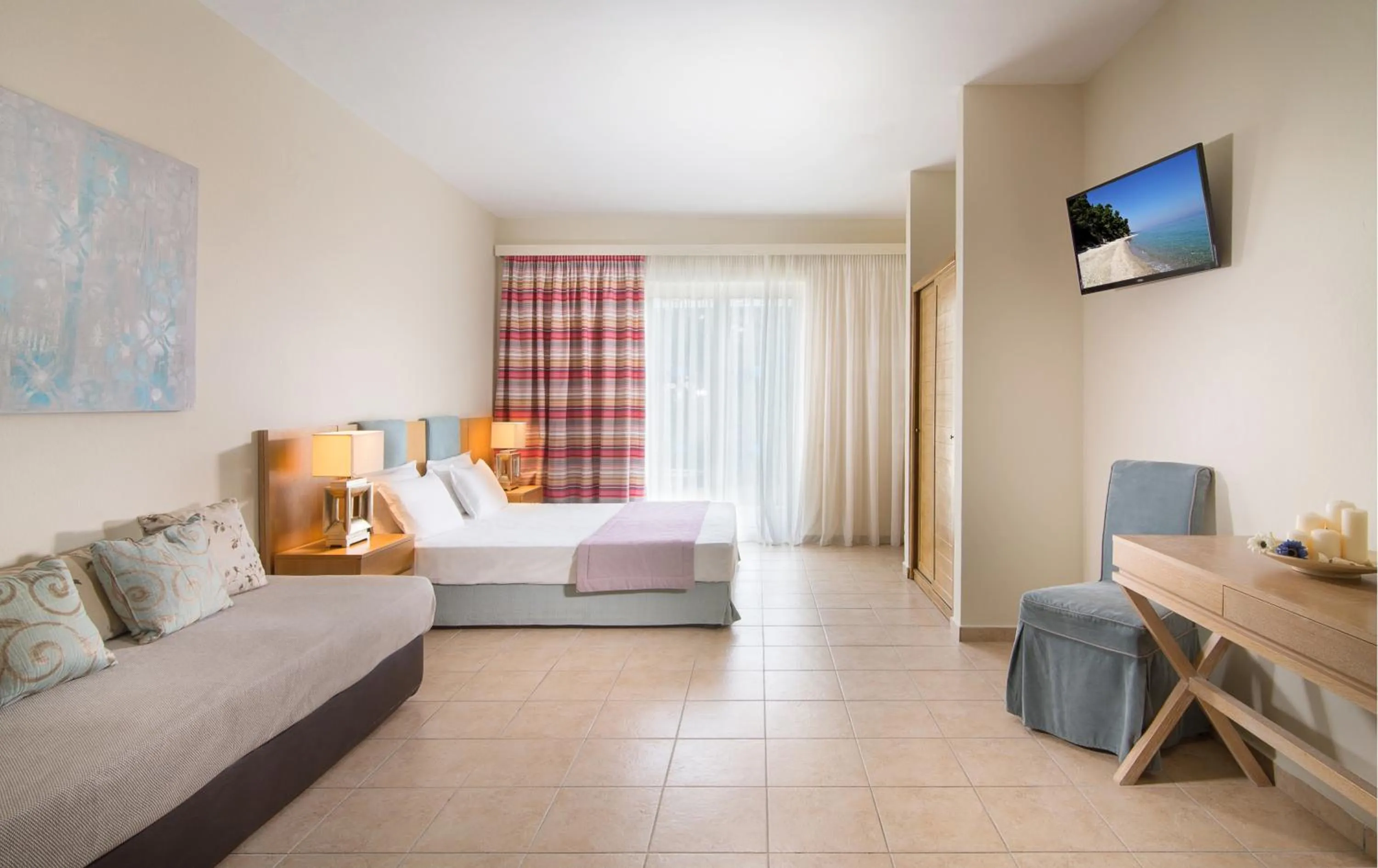 Superior Double Room in Alkion Hotel