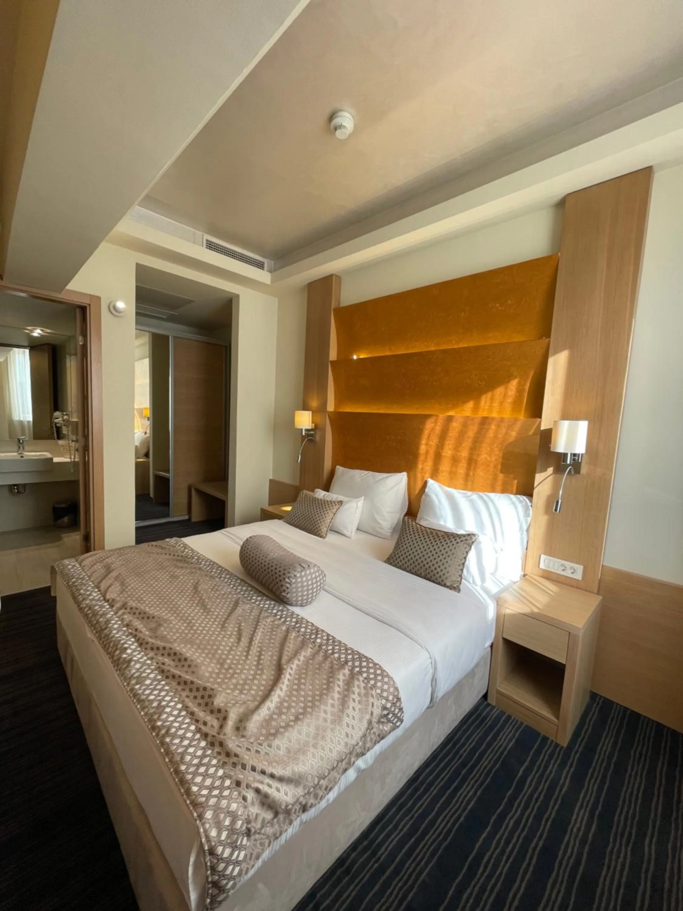 Deluxe Suite in Spa Hotel Terme