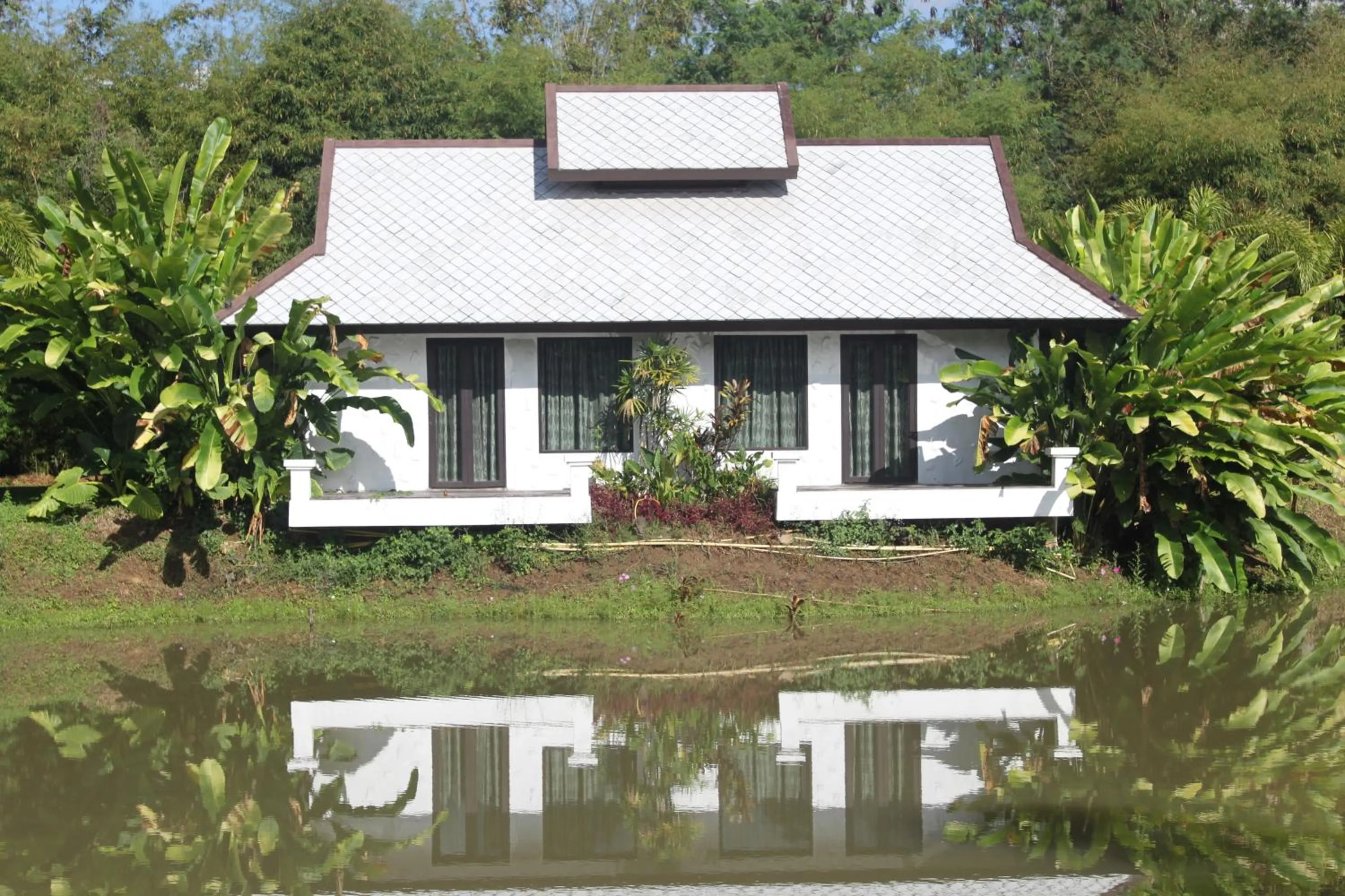 Two-Bedroom Villa in Bura Lumpai Resort
