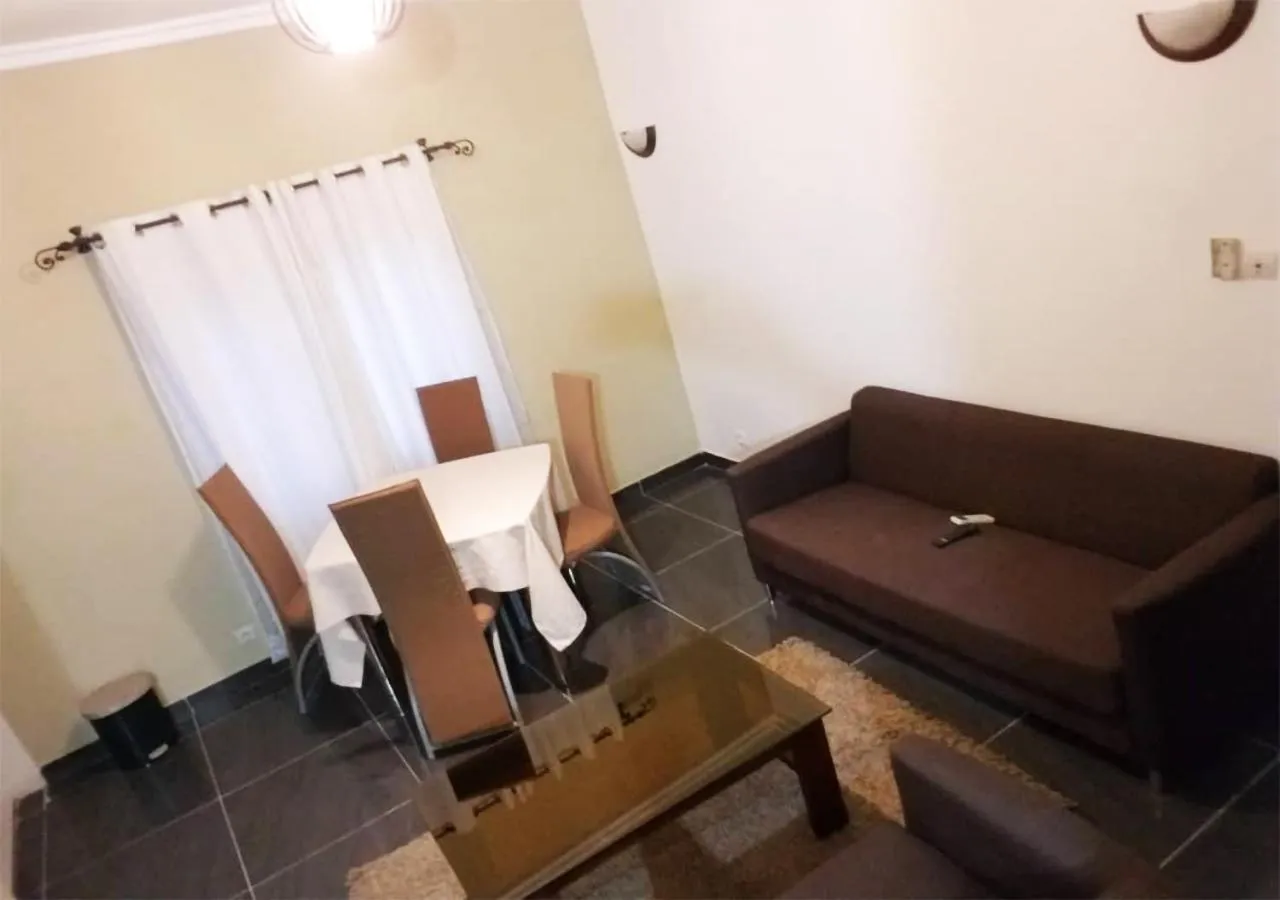 Standard Apartment in Hôtel YABISSO