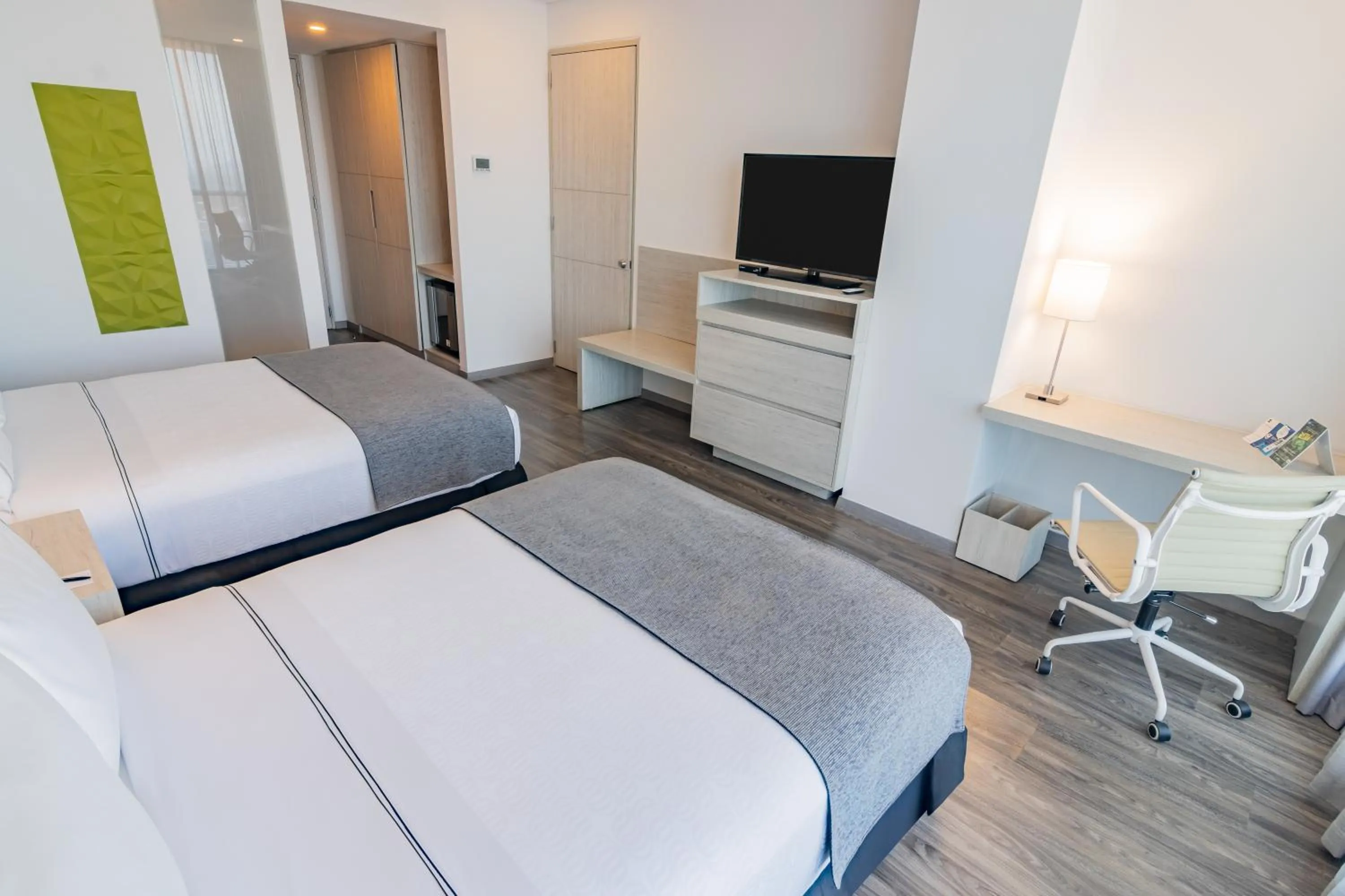 Standard Twin Room in Sonesta Hotel Ibagué