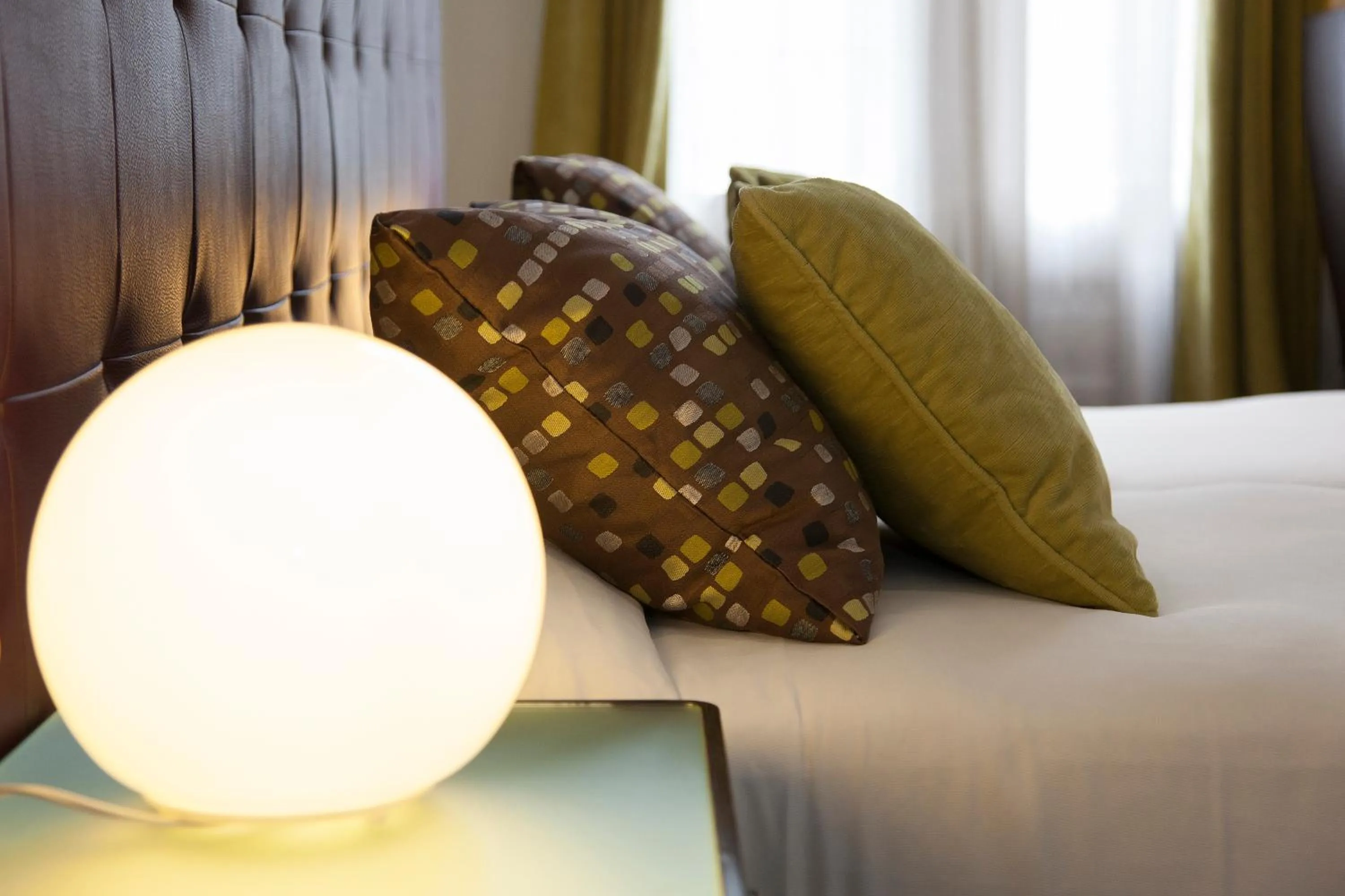 Superior Twin Room in Hostal Goya