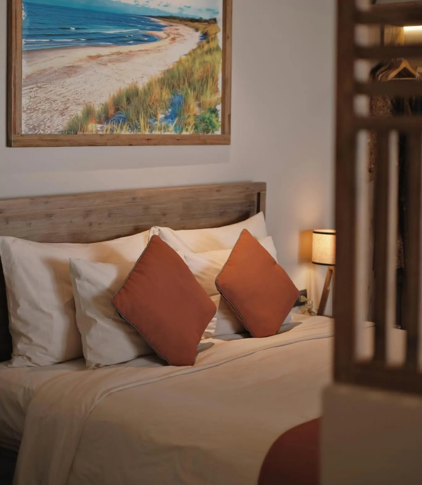 Junior Suite Beach Front in Crown Retreat Quy Nhon Resort