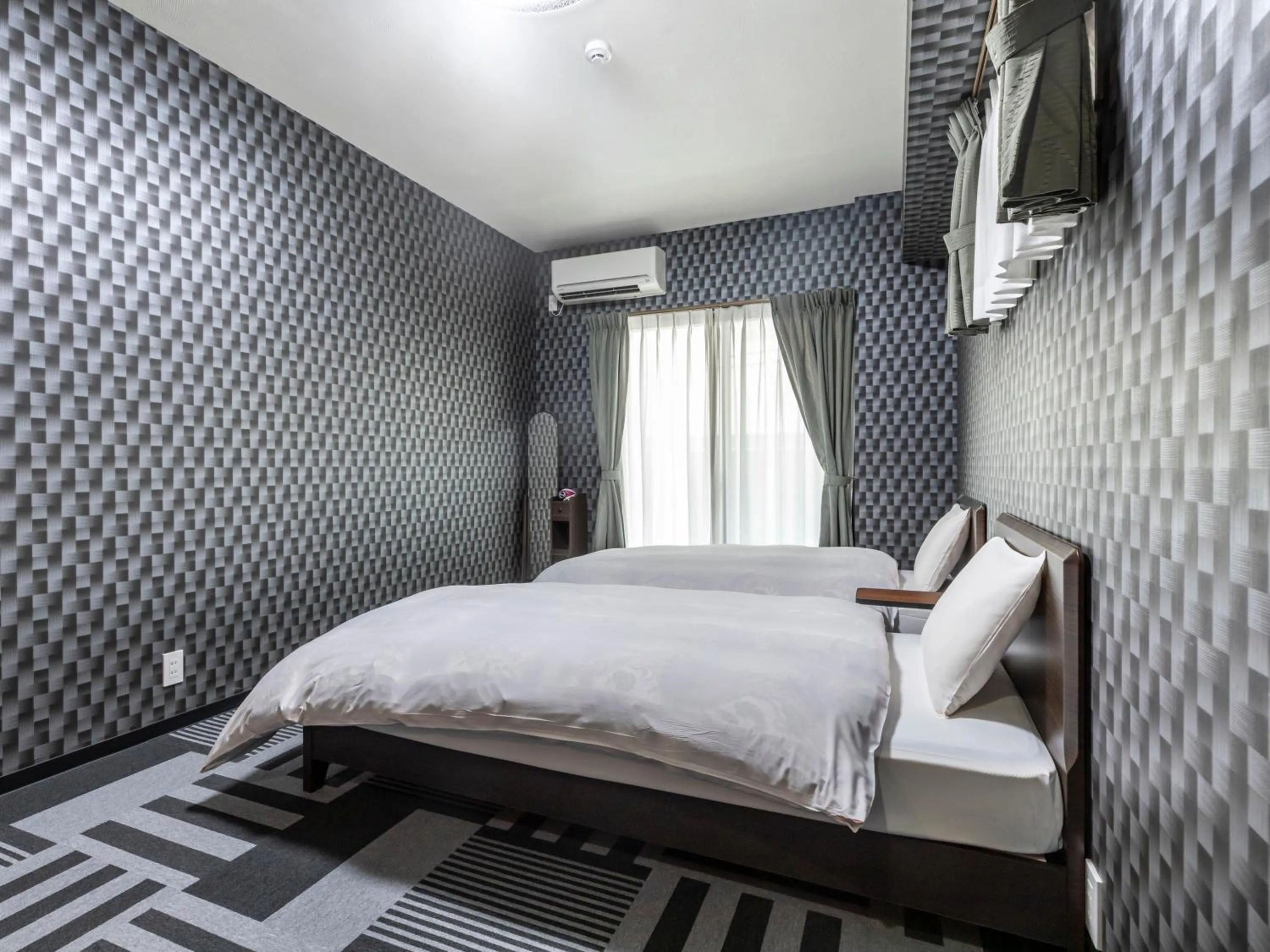 Standard Twin Room - single occupancy - Non-Smoking in Tabist Kyogura Kyoto Nijo