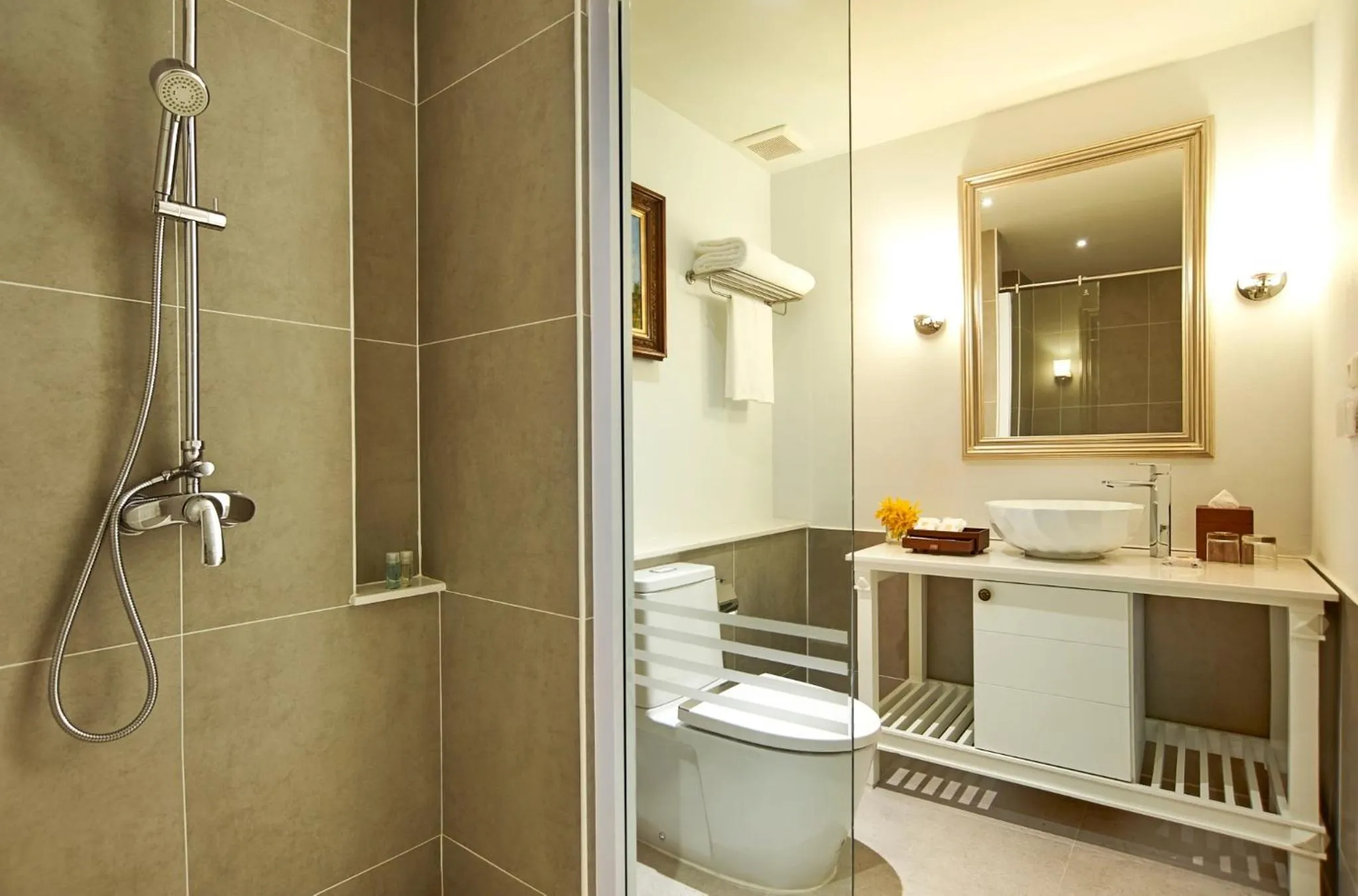 Grand Deluxe Twin Bed in Sabai Sabai Chiangmai