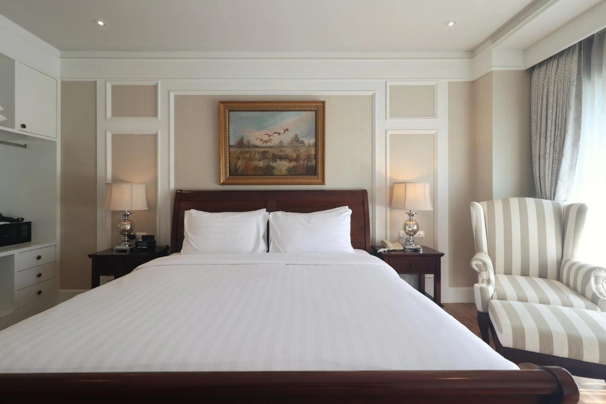 Grand Deluxe King Bed in Sabai Sabai Chiangmai