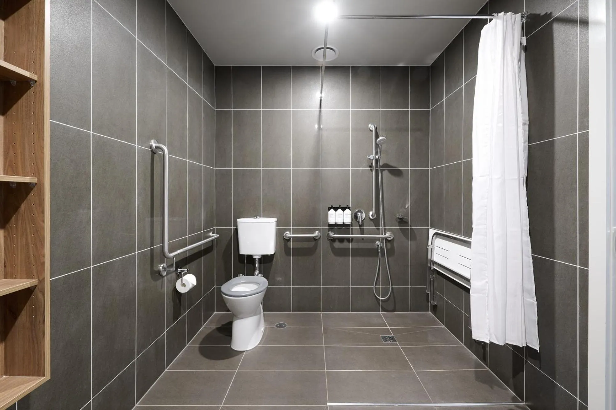 Double Room - Disability Access in Abode Murrumbateman