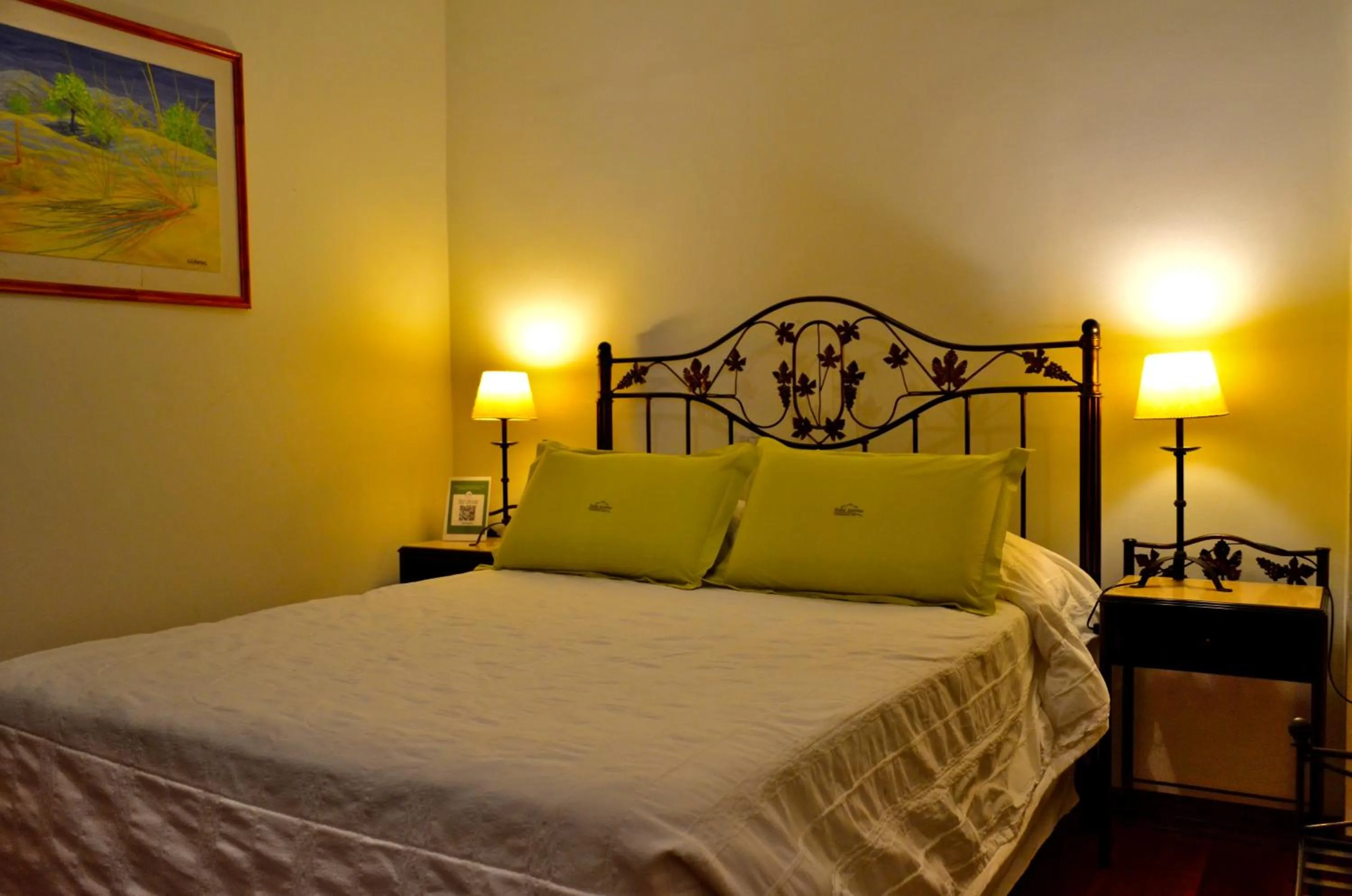 Standard Double Room in Hotel Asturias