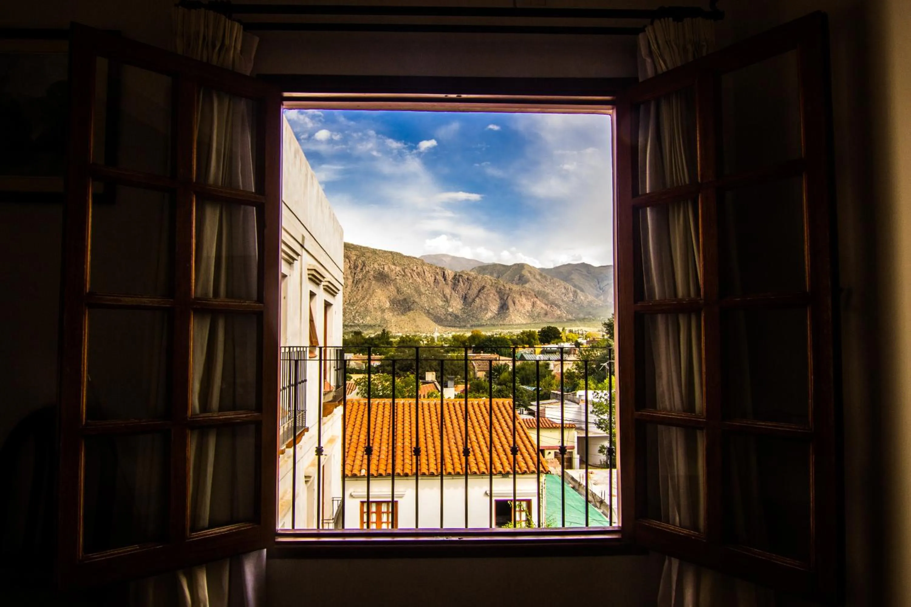 Superior Double Room in Hotel Asturias