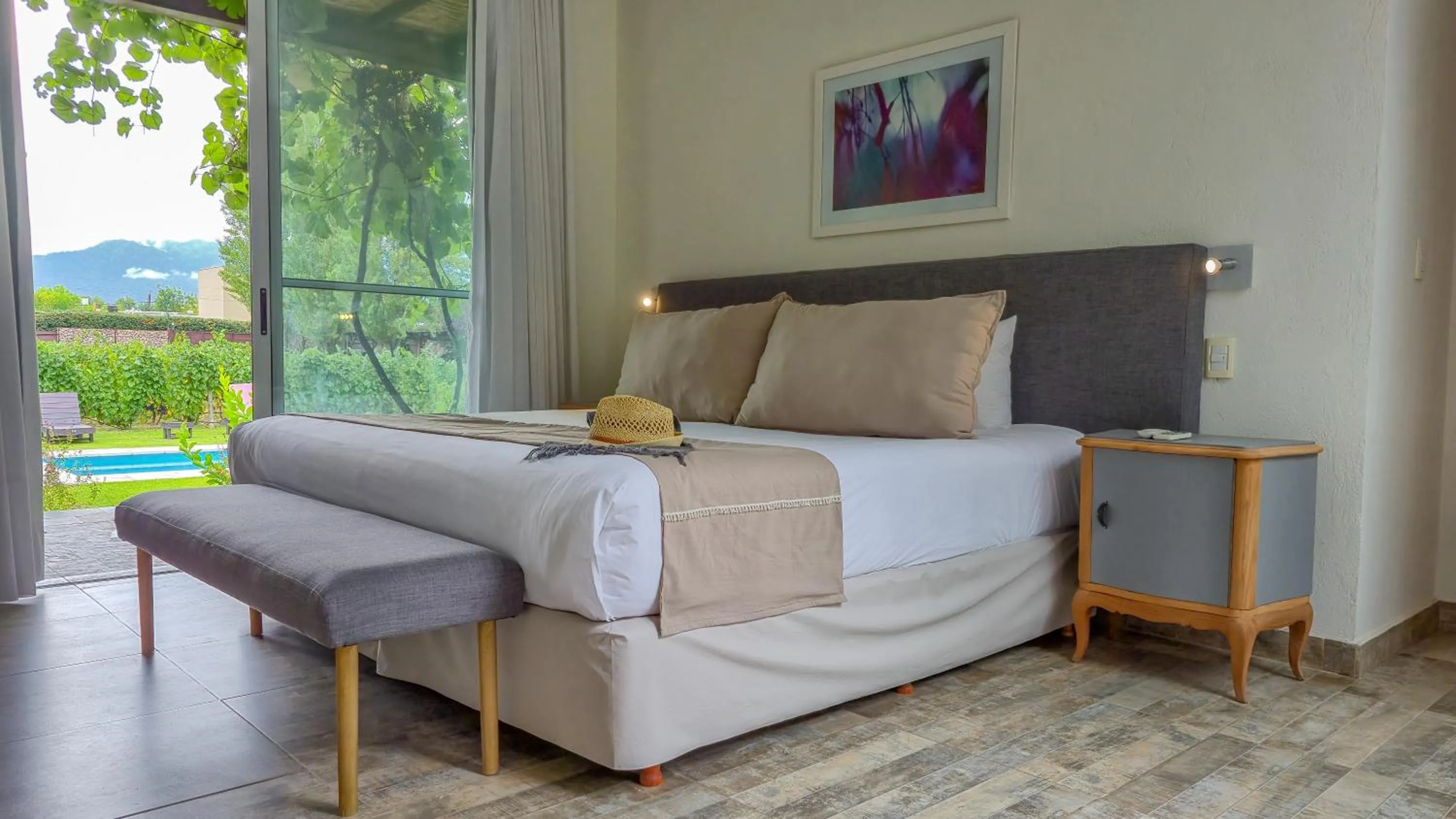 Villa with Private Pool in Villa Mansa