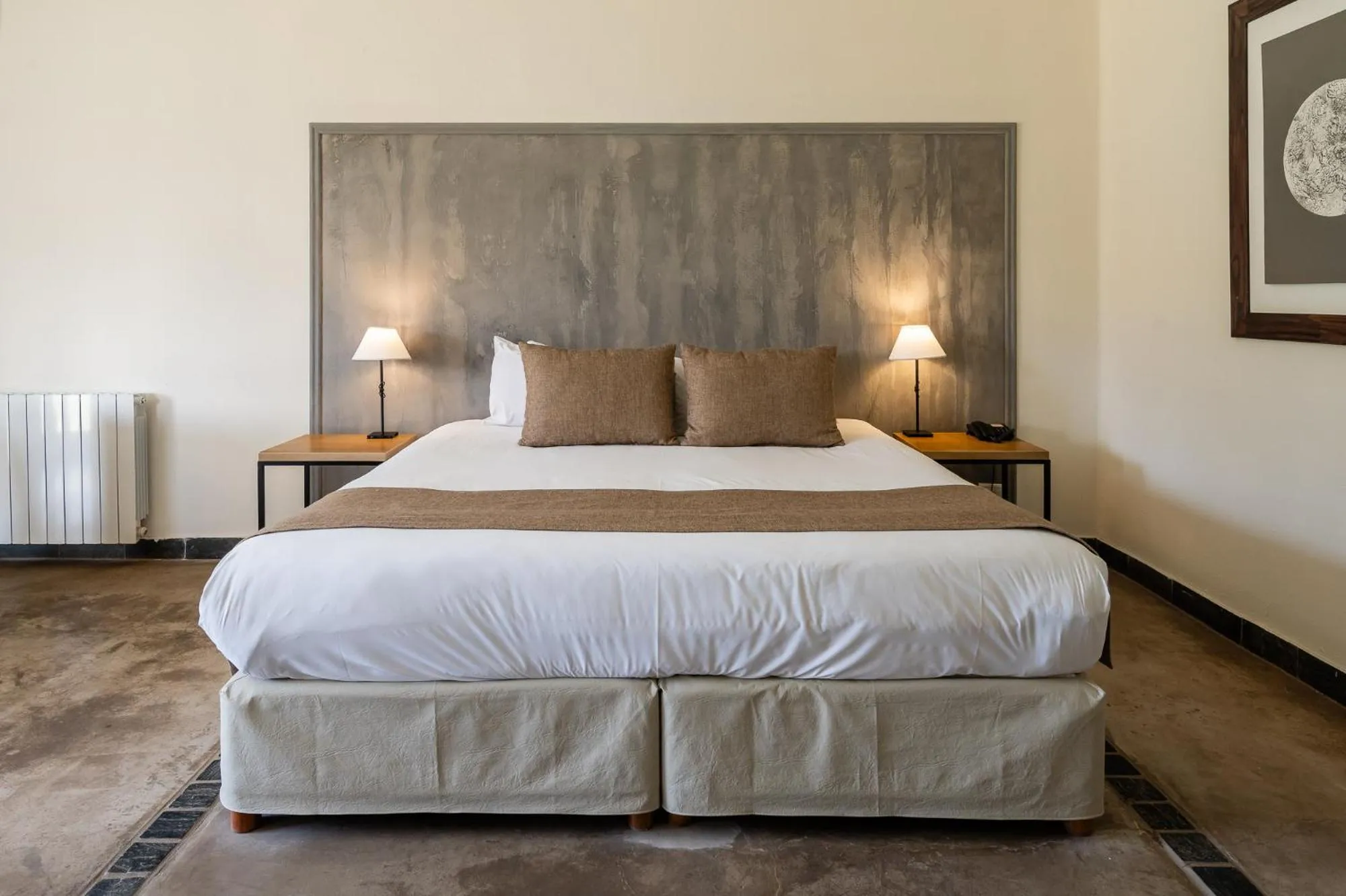 Standard Double Room in Villa Mansa